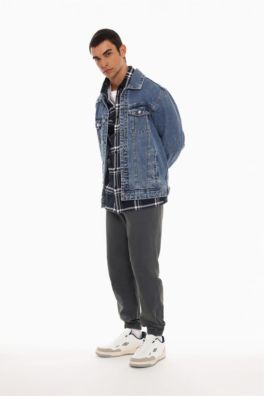 Look Pantalon Jogger Pantalón Jogger Total Look ROPA Hombre