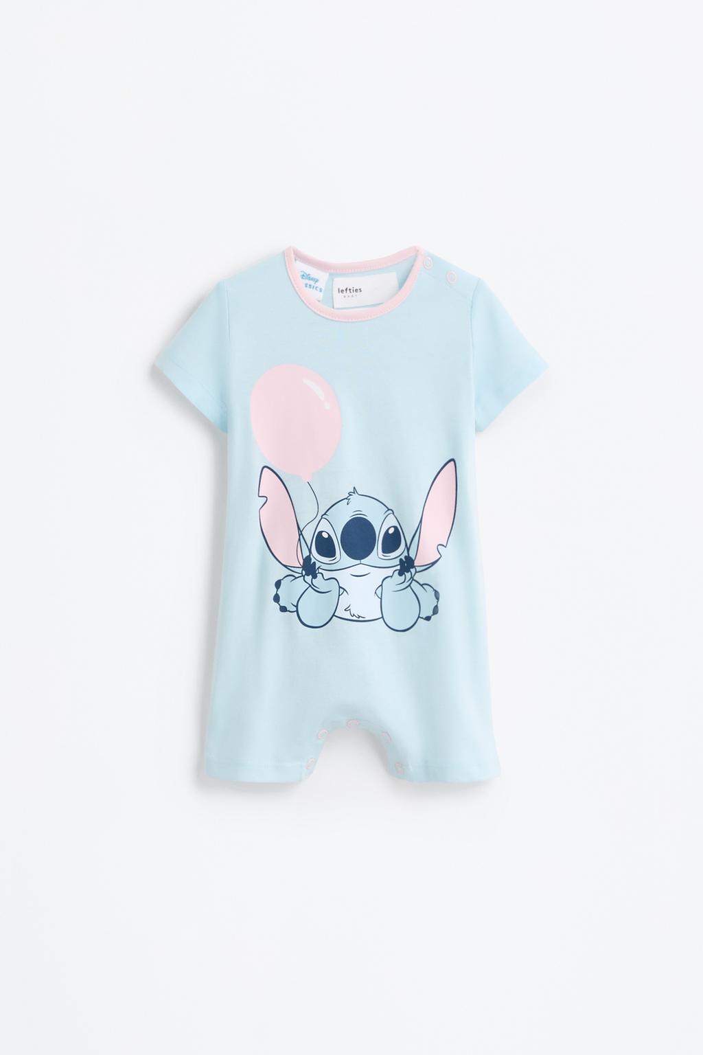 Pijama Stitch ©Disney globo entero