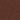 Thin oval buckle belt — BROWN