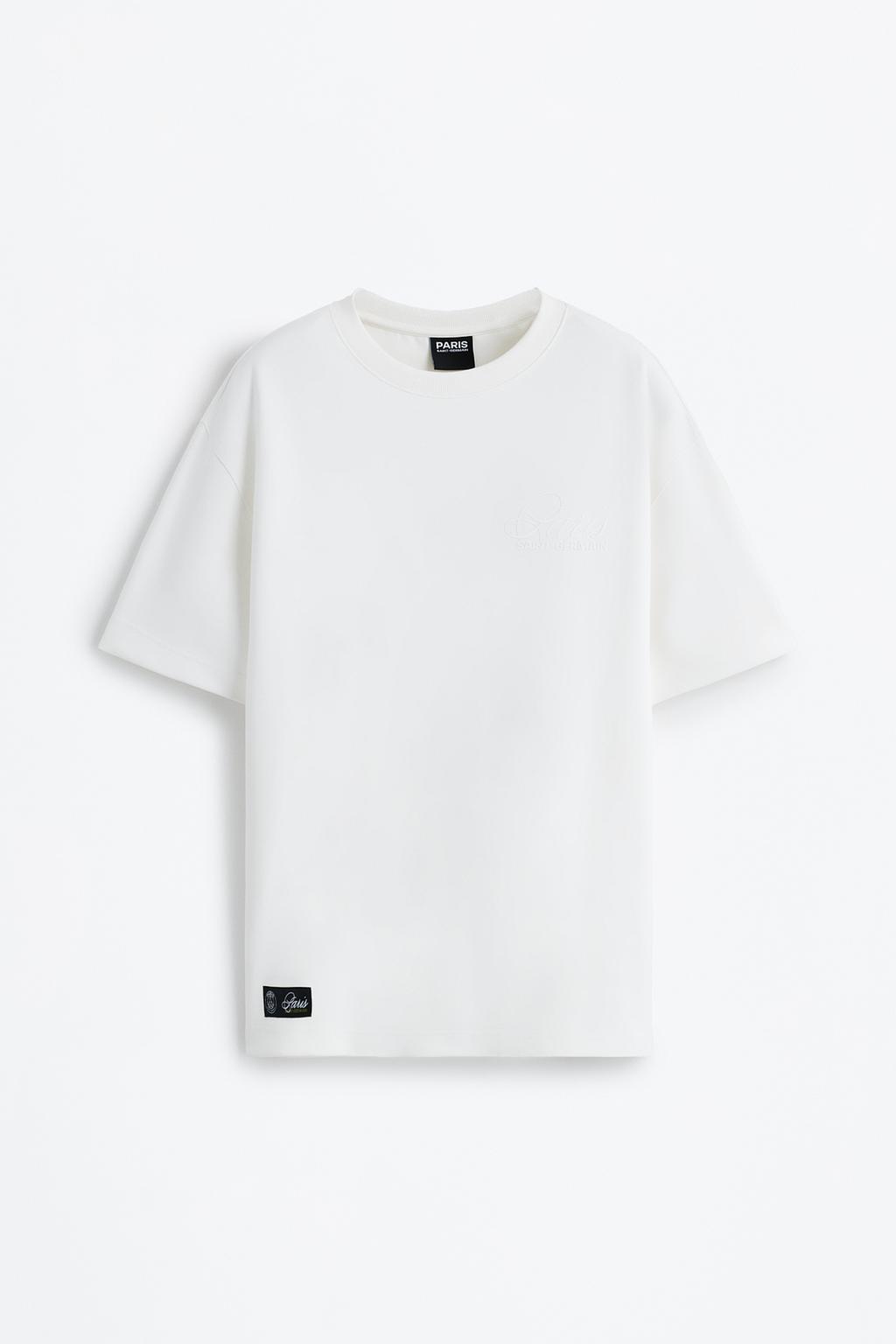 Samarreta Paris Saint-Germain x Lefties interlock