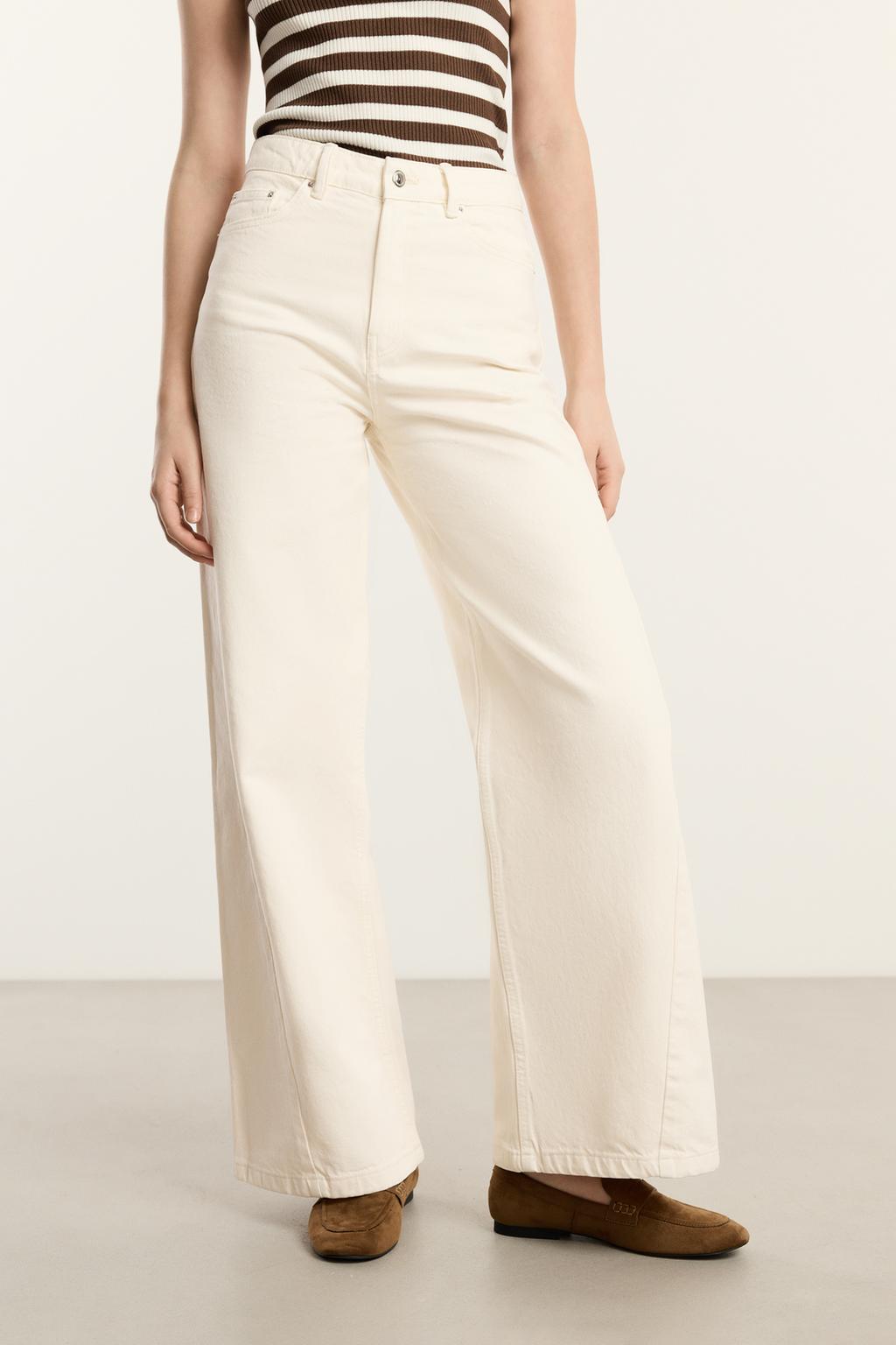'Wide leg' jeans Jeans