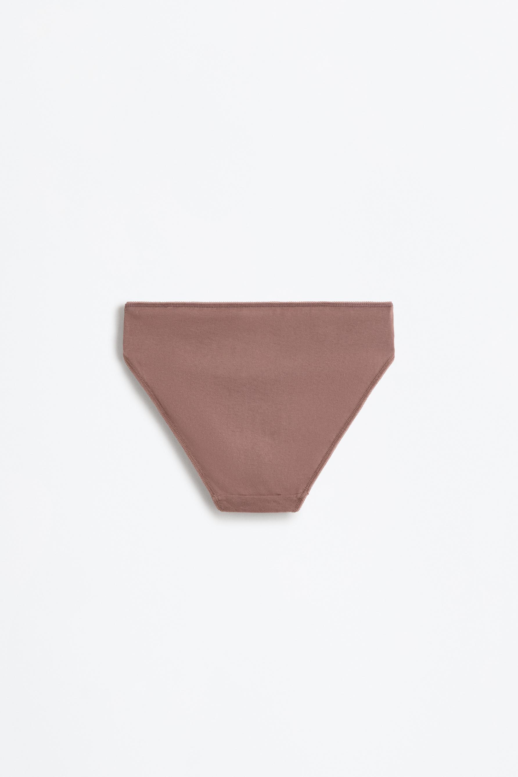Pack of 7 classic cotton briefs — VARIOUS