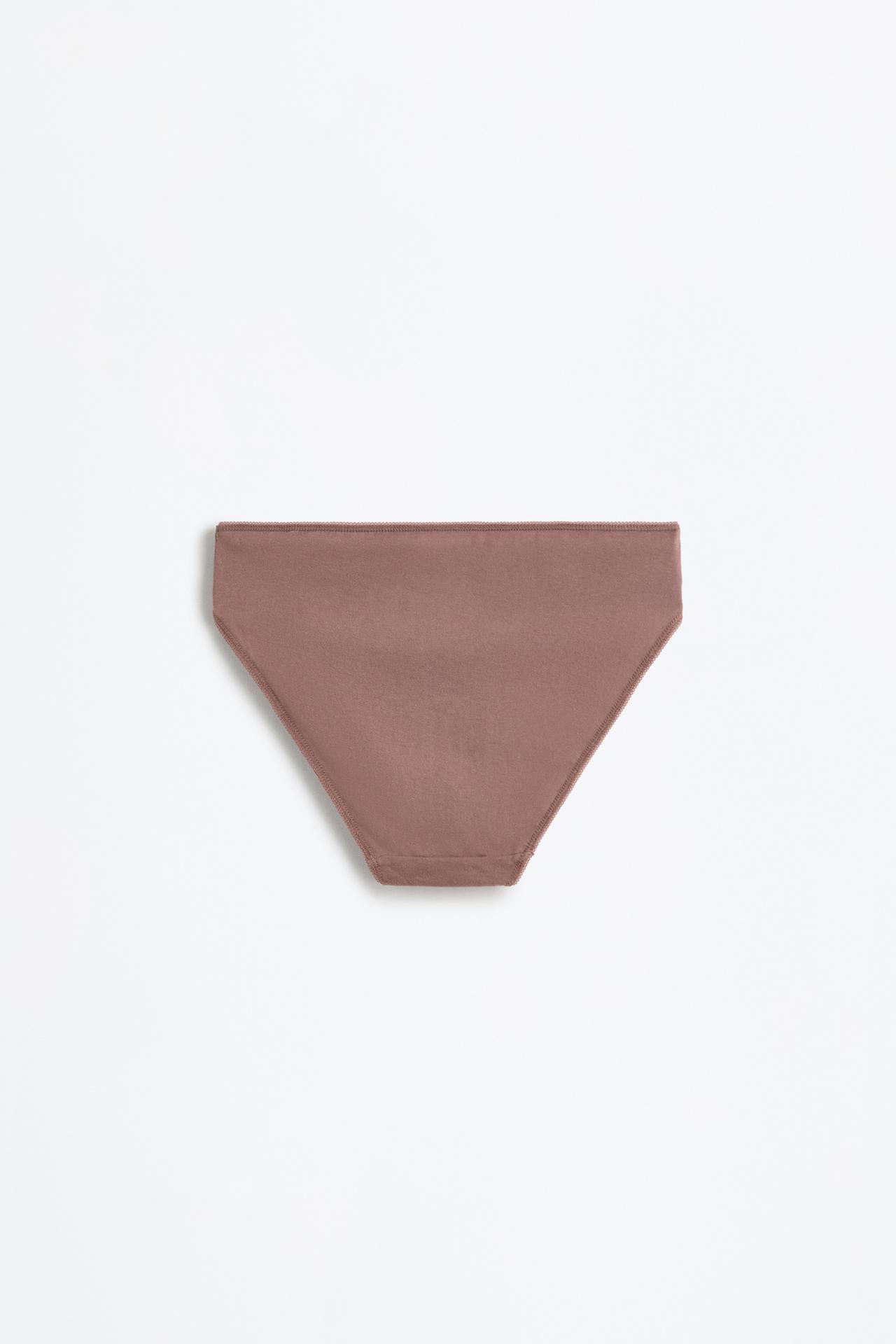 Pack of 7 classic cotton briefs — VARIOUS