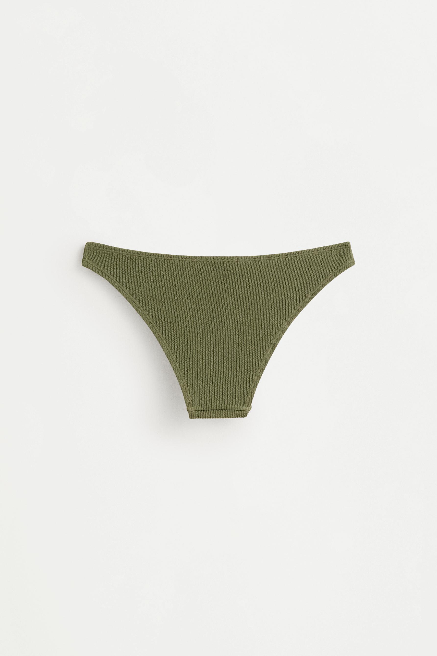 Bikini bottom — MEDIUM GREEN
