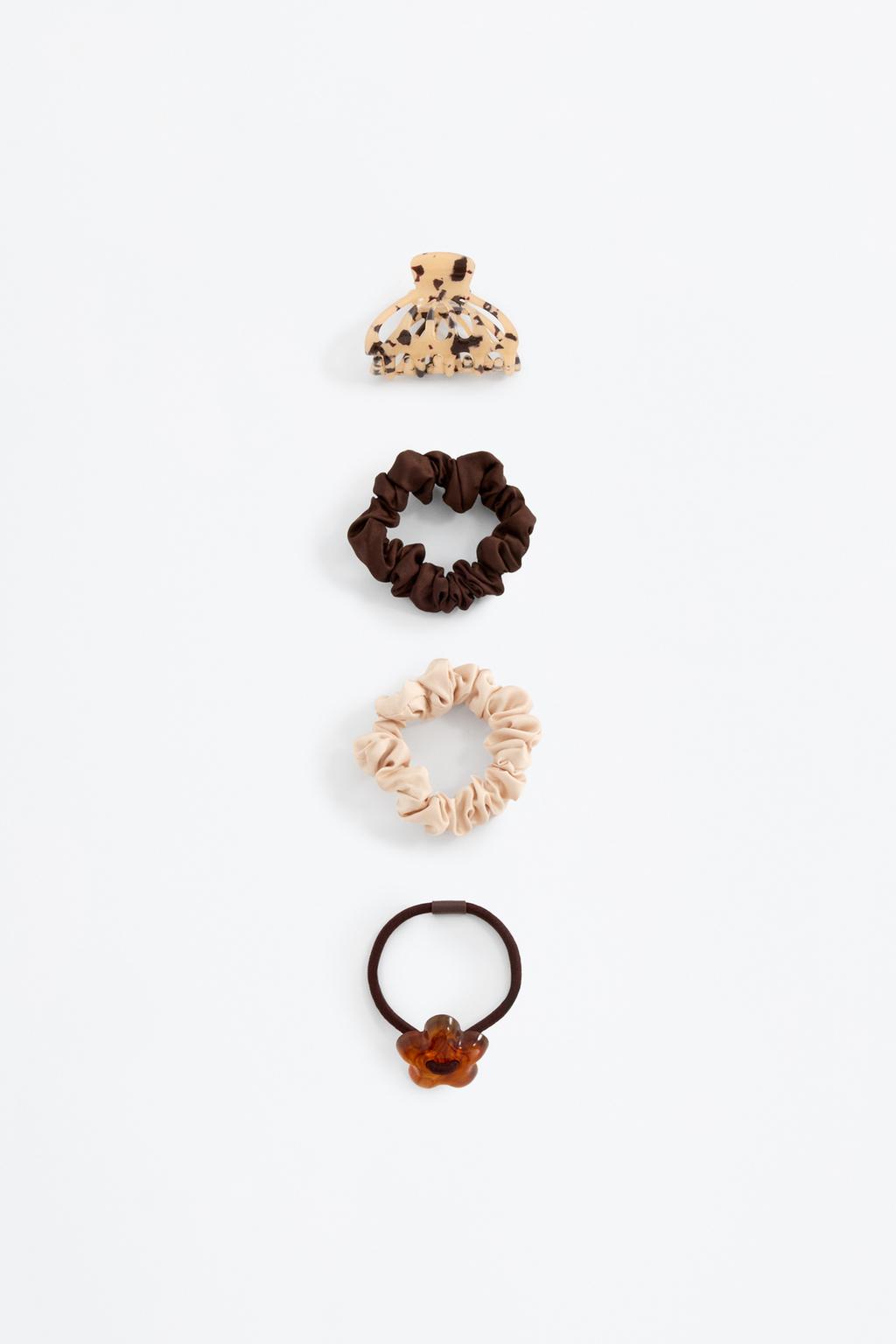 Pack accesorios pelo