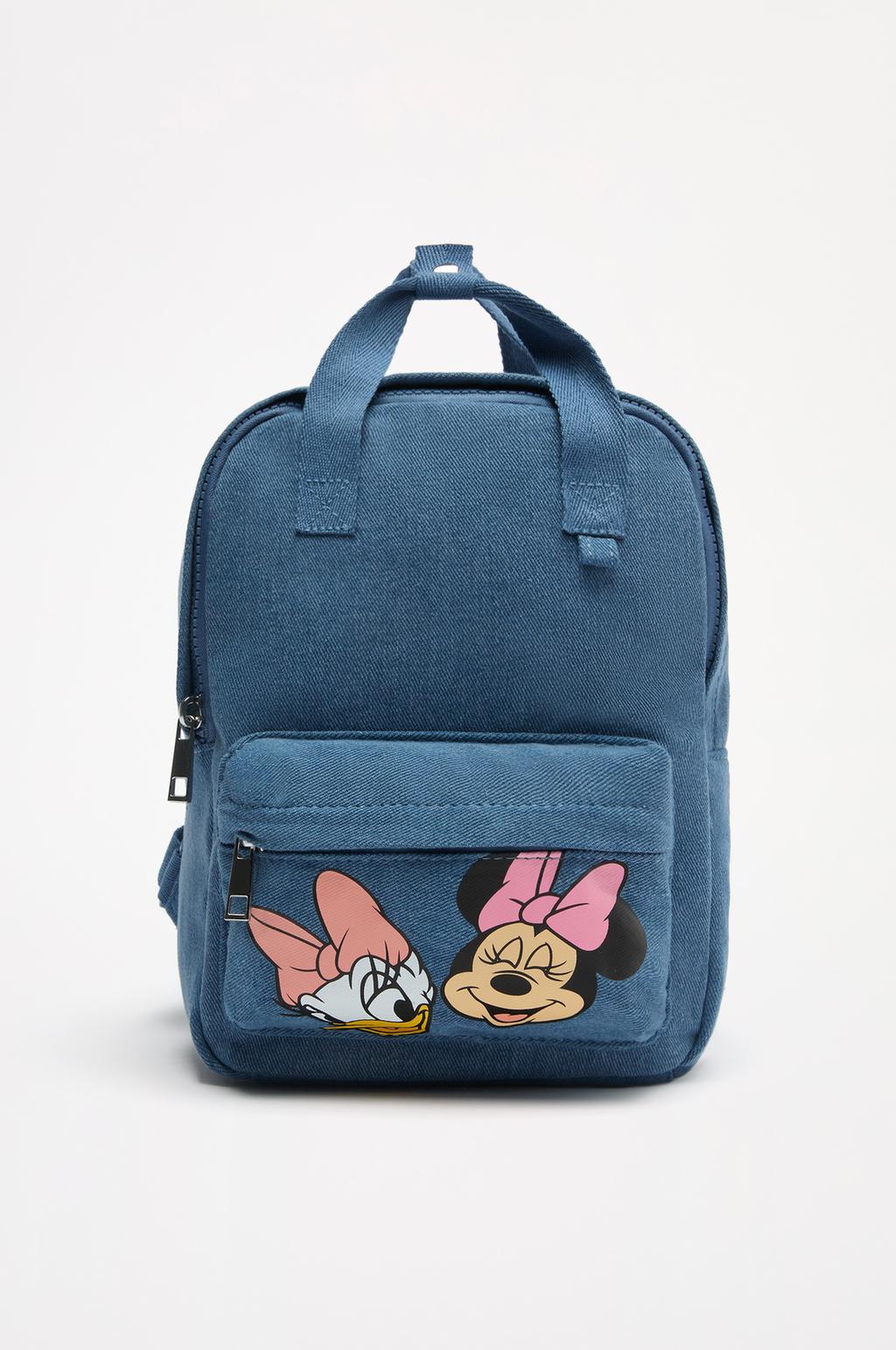 Minnie Mouse & Daisy ©Disney denim backpack