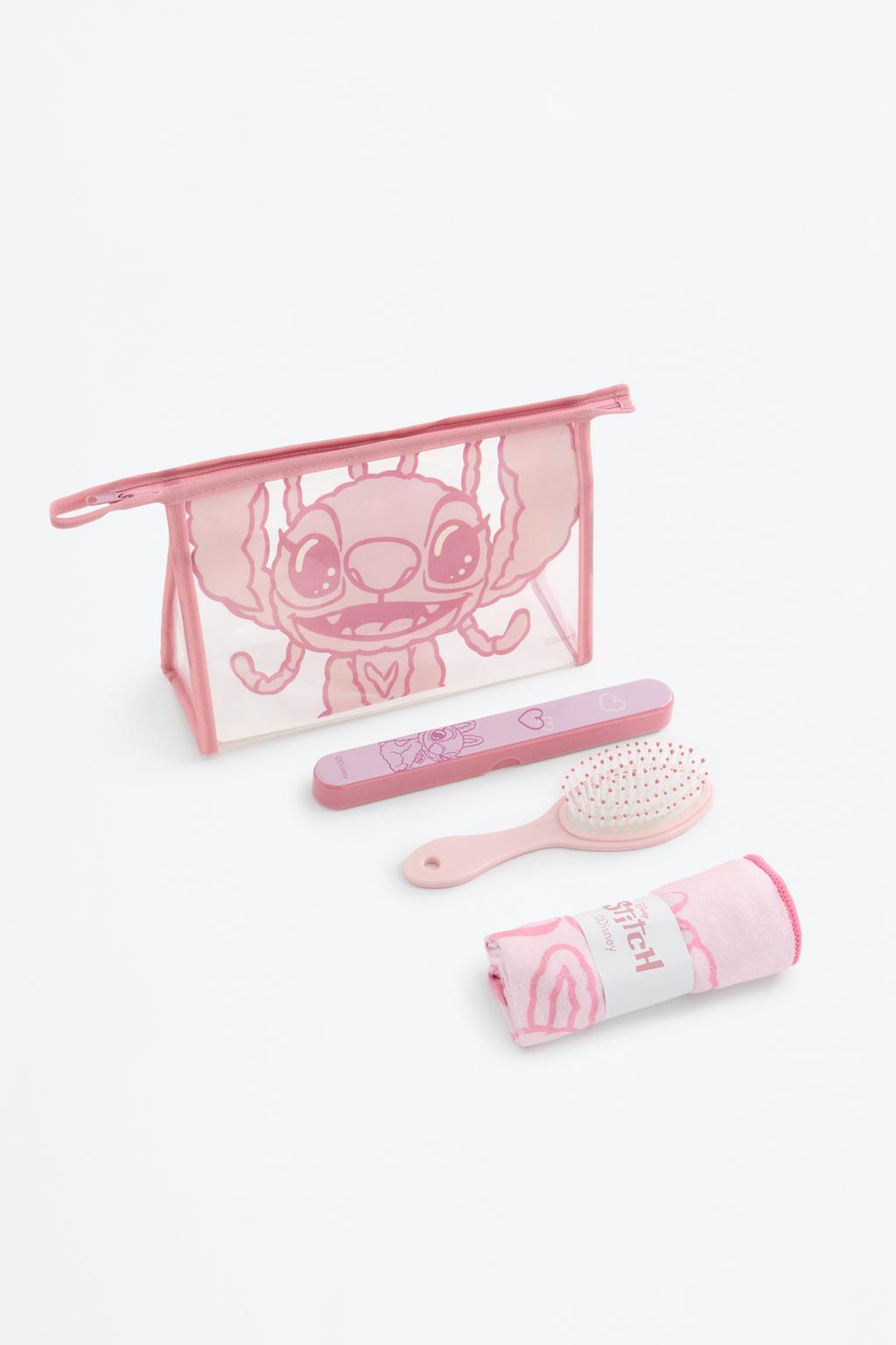 Angel Lilo & Stitch ©Disney travel set