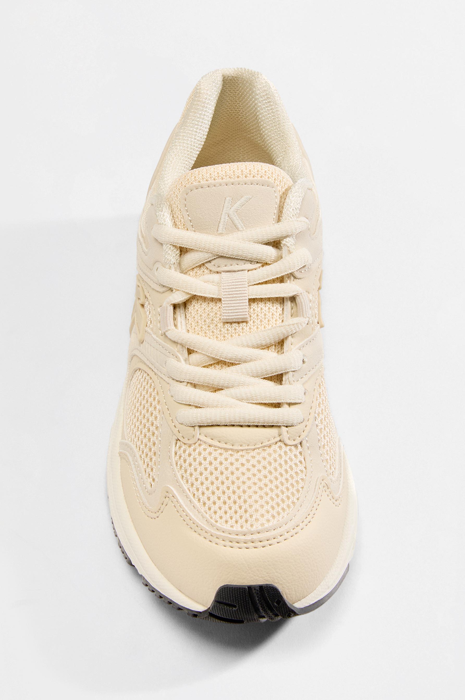 Kelme Sneakers — ECRU