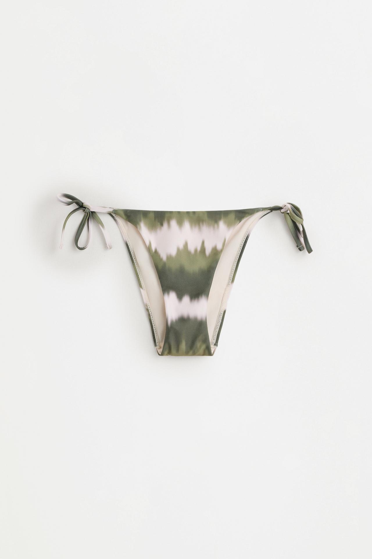 Bikini bottom — GREEN