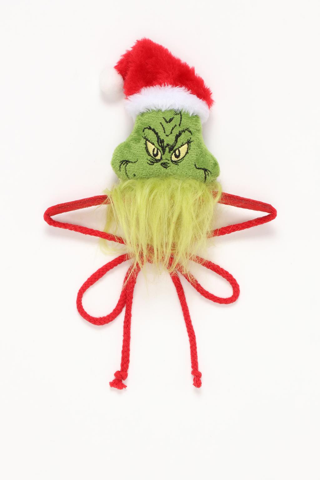 Diadema mascota  El Grinch TM & © 2024 DSE