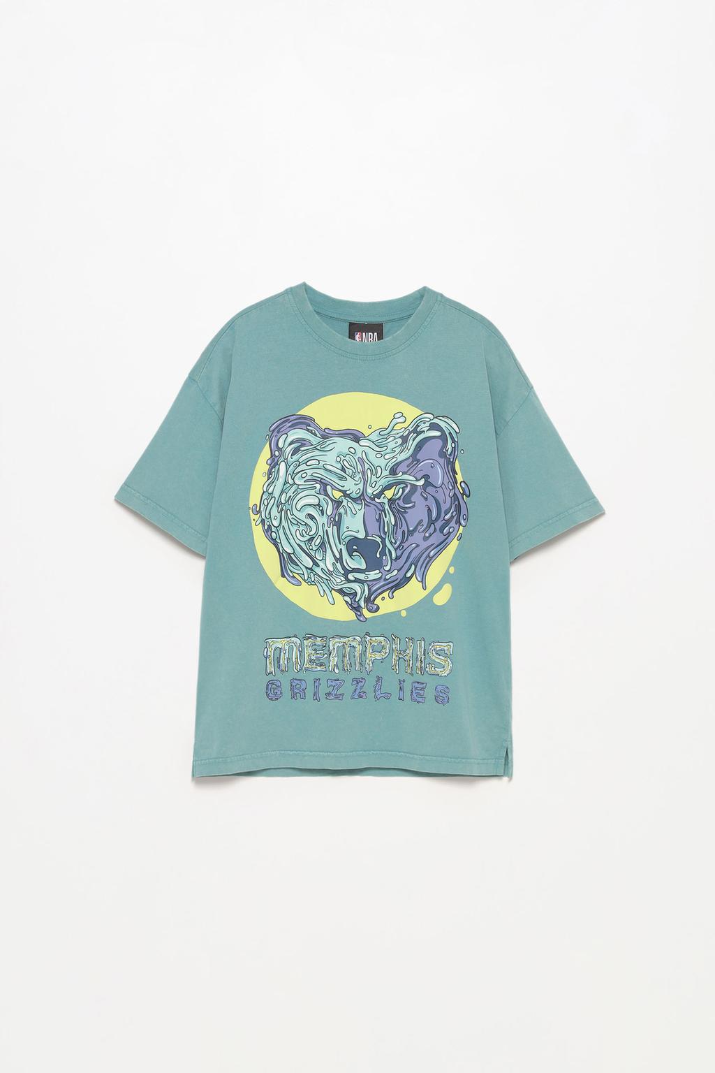 Memphis Grizzlies NBA T-shirt