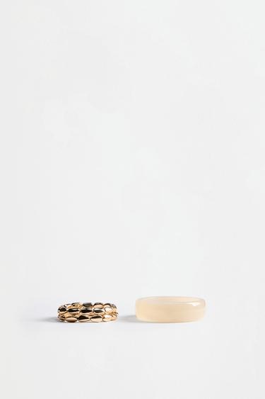 Assorted bracelets (3-pack) — OFF WHITE 2