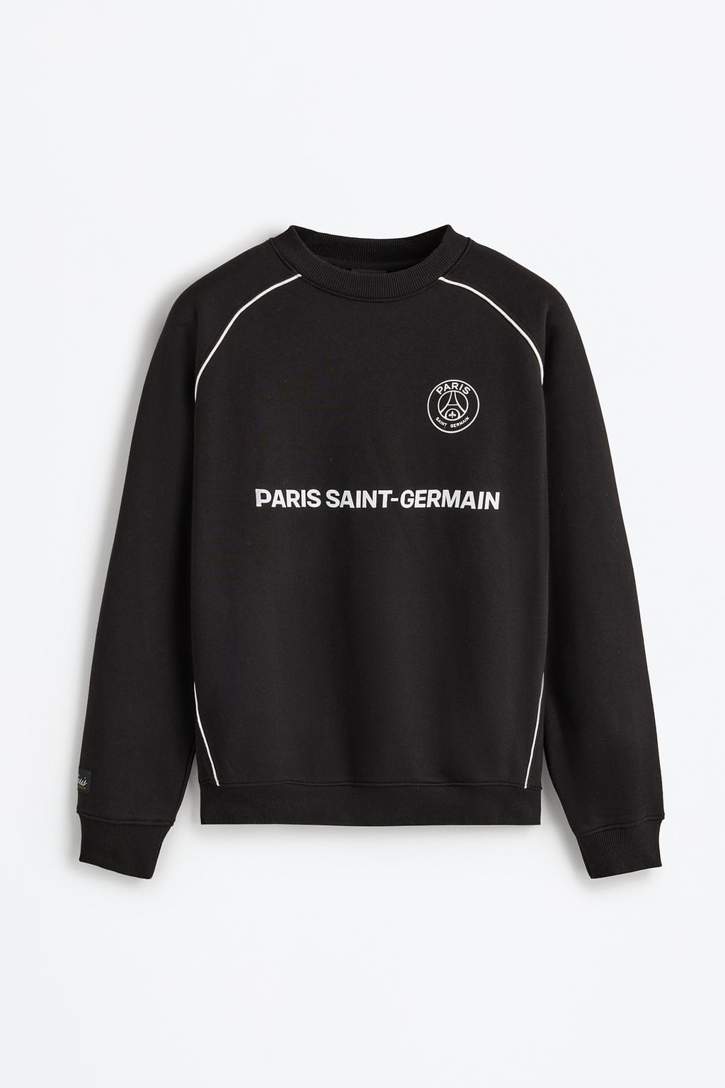 Paris Saint-Germain x Lefties contrast sweatshirt