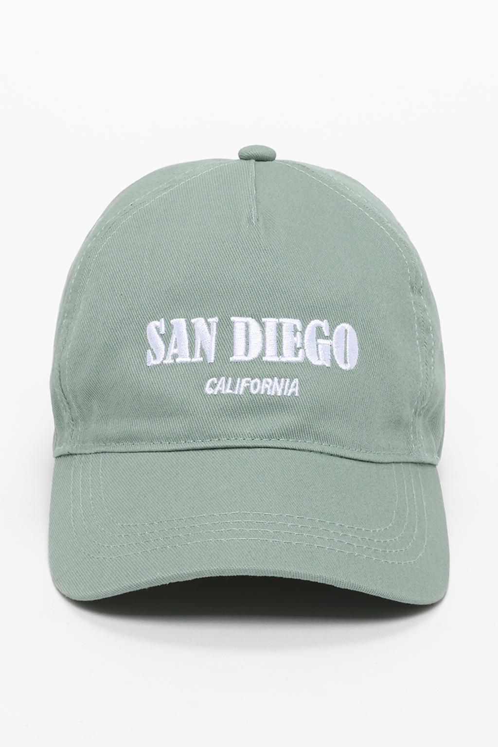 San Diego cap