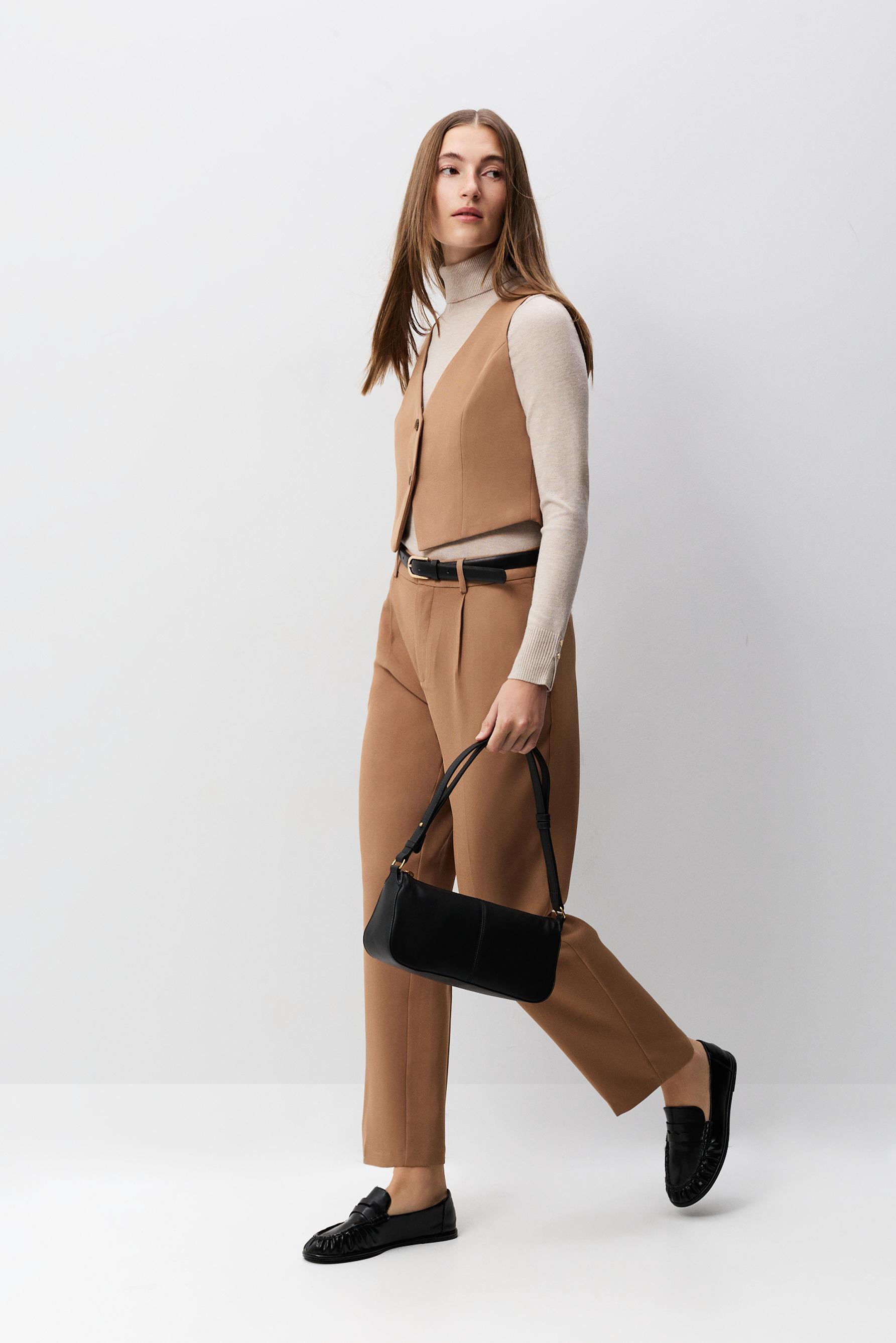 Pantalón vestir básico