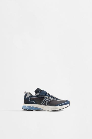 Kelme Multi-Piece Trainers — BLUE 1