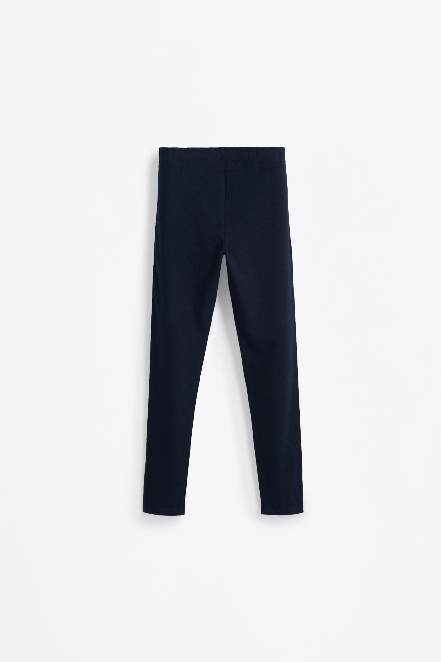 2-Pack of long leggings — NAVY