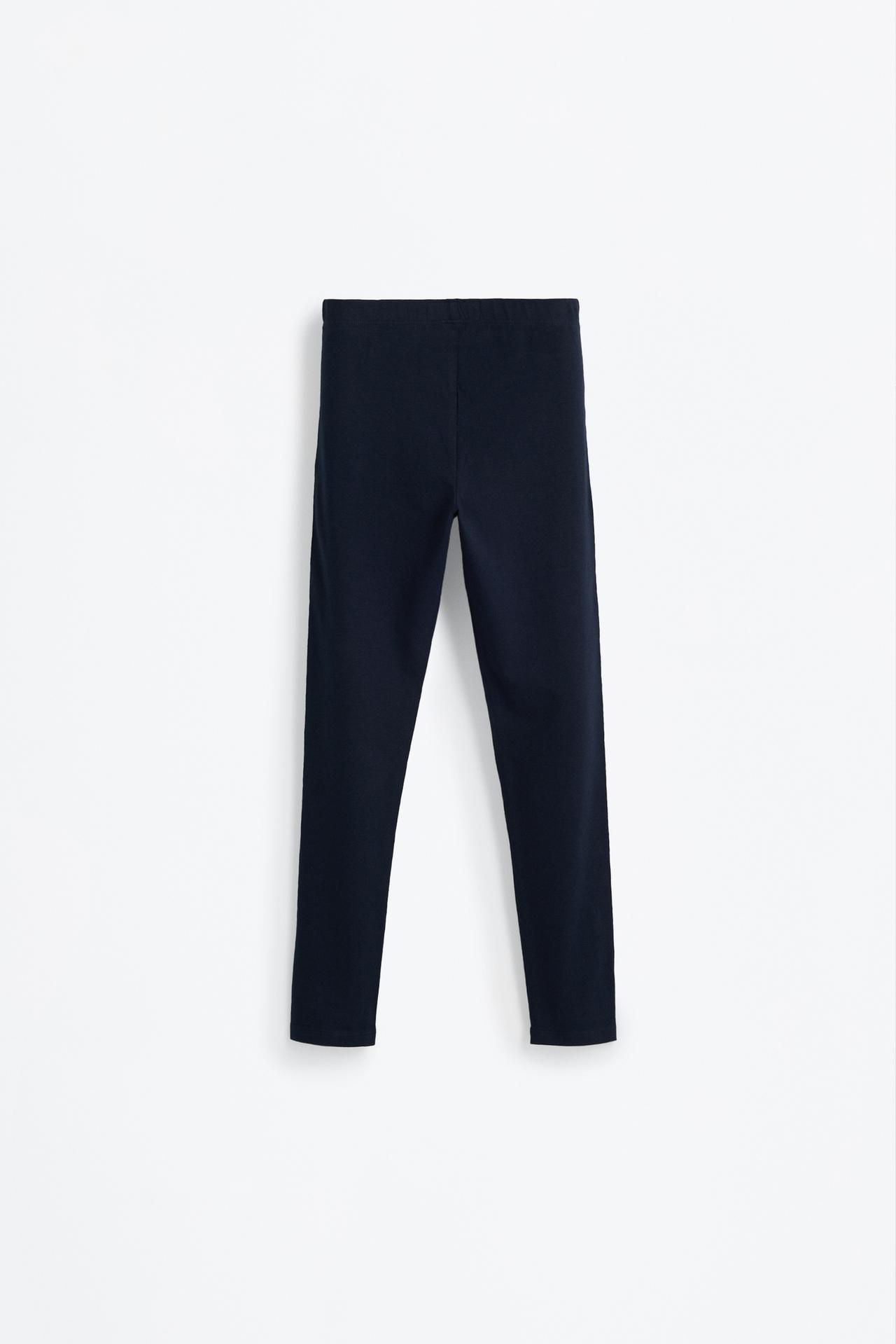 2-Pack of long leggings — NAVY