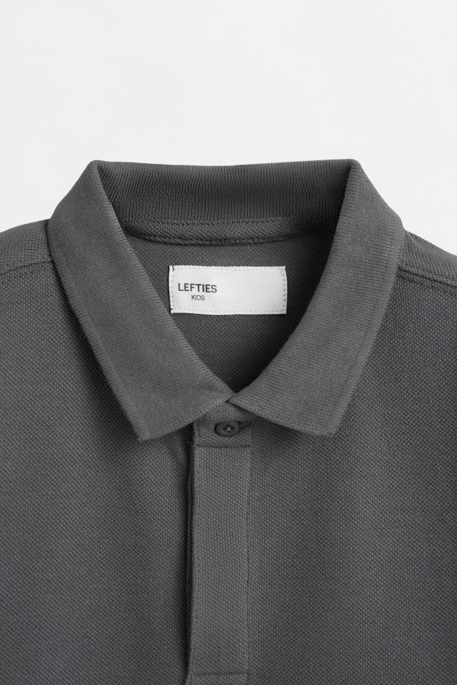 Basic polo shirt — LEAD