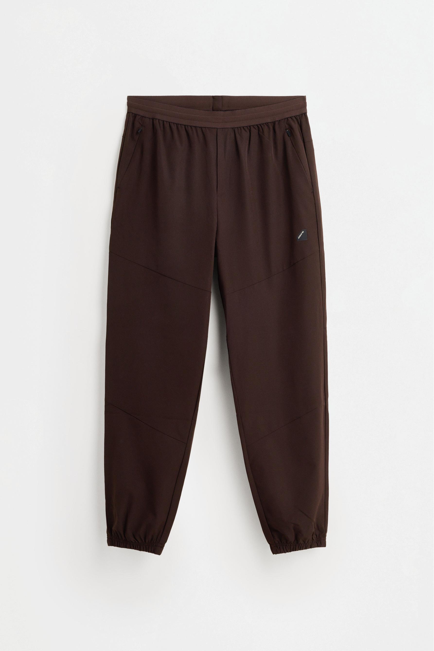 Pantalón deportivo relaxed