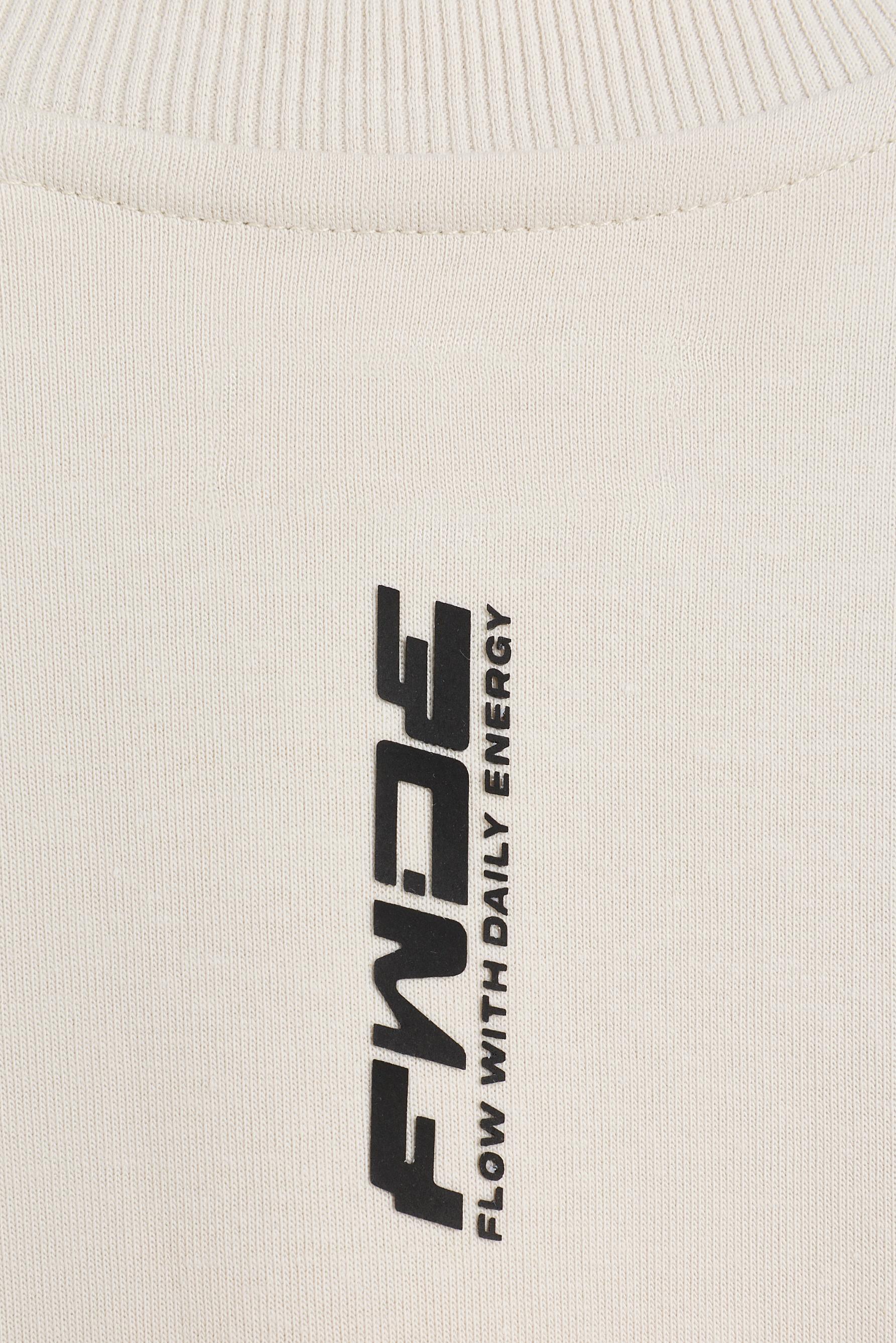 Interlock T-shirt — HIELO