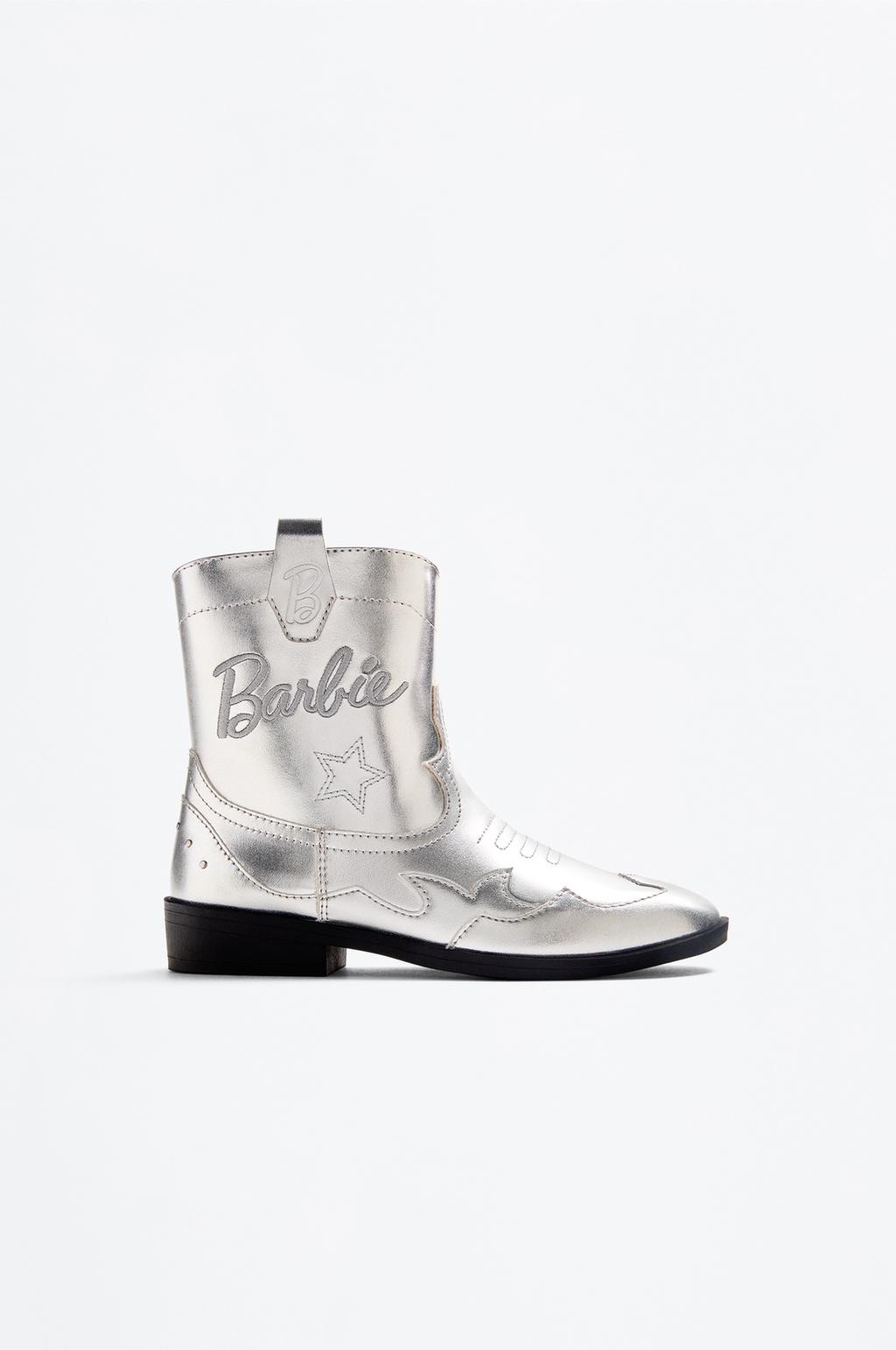 Botes estil cowboy Barbie™
