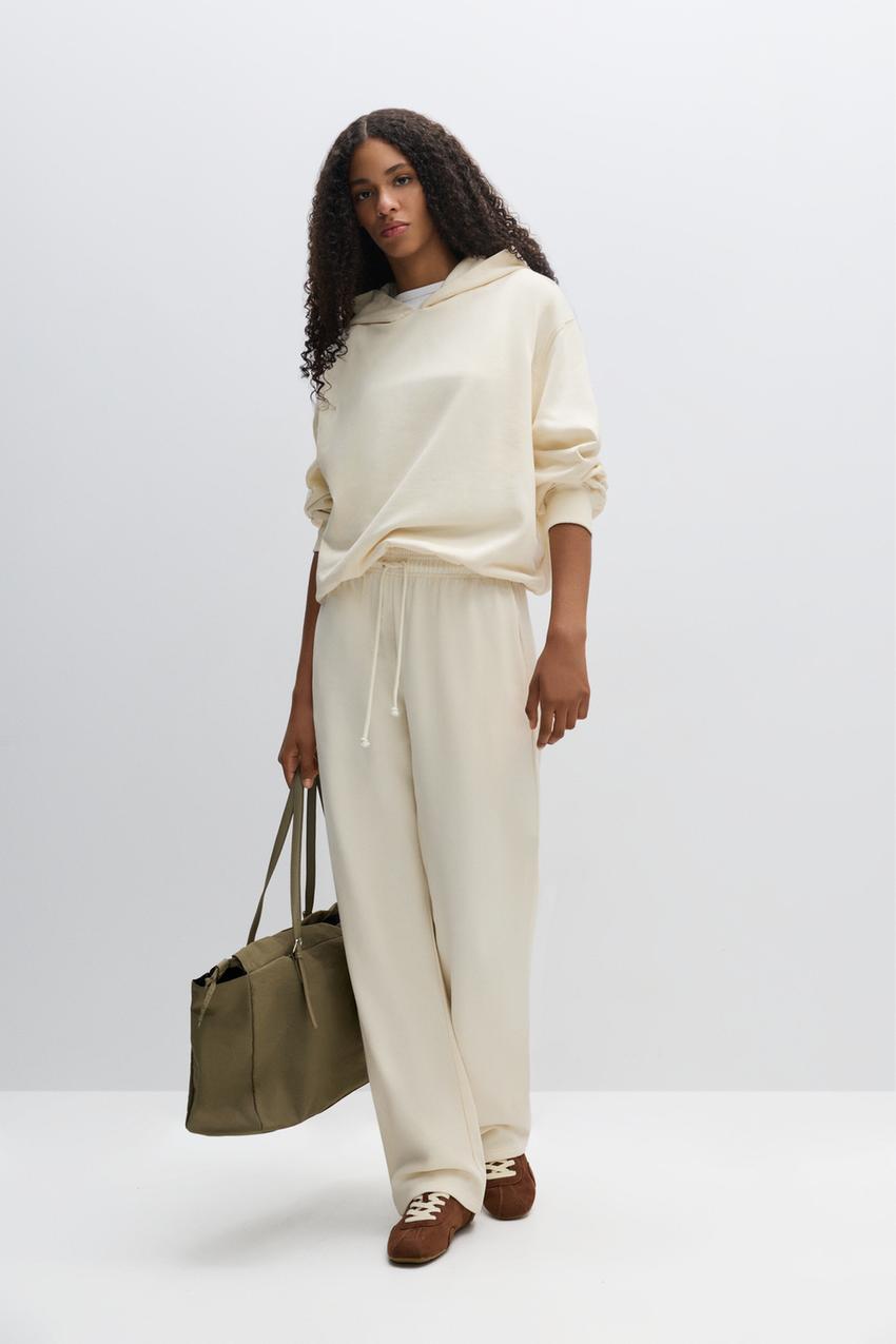 PantalΓ³n chΓ‘ndal straight Cazadoras Cazadoras Abrigos ROPA