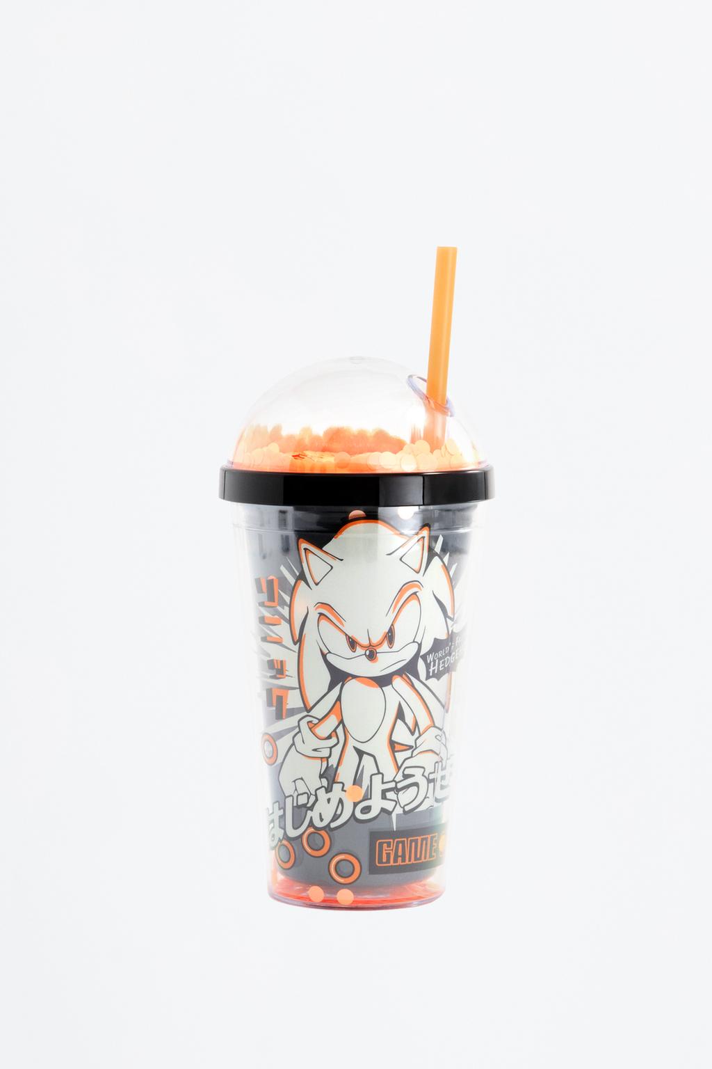 Vaso pajita SONIC™ | SEGA