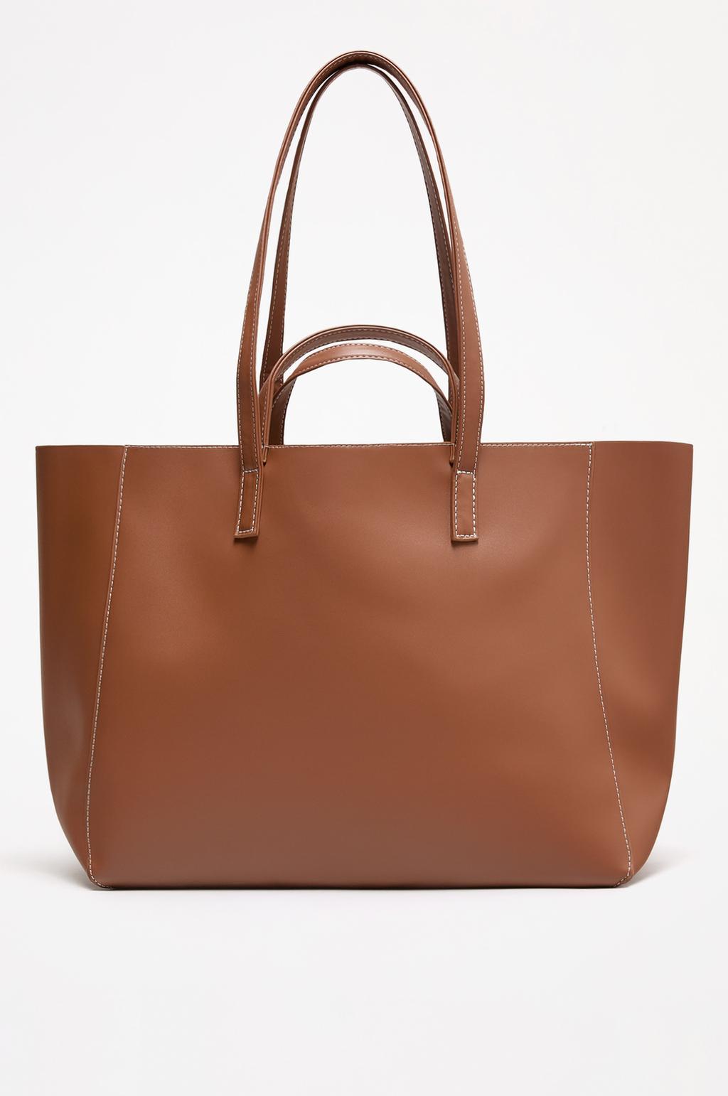 Bolso shopper grande