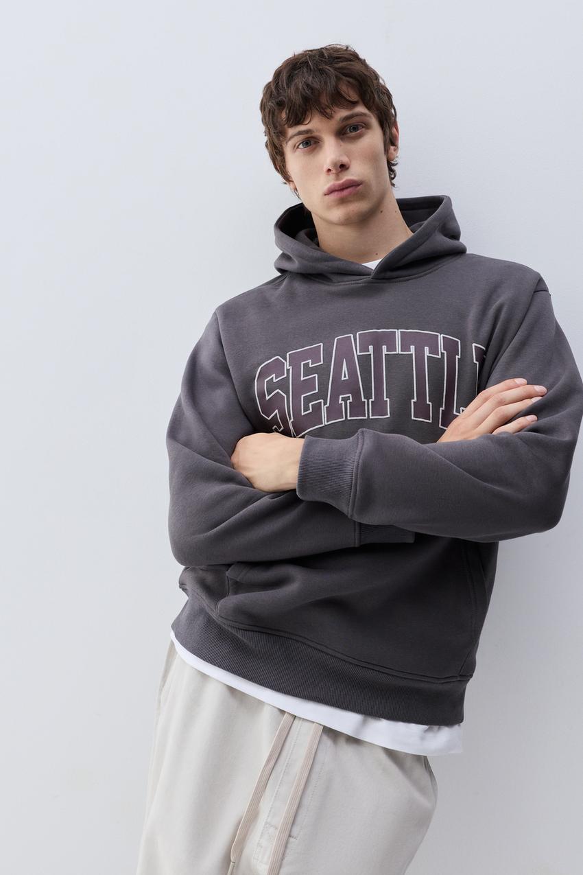 Sudaderas Hombre Sudaderas Azules Adidas Sprinter Sudadera Para