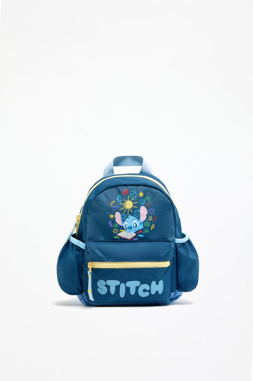 Disney Little Boys Rucksack Disney Lilo Stitch Backpack School