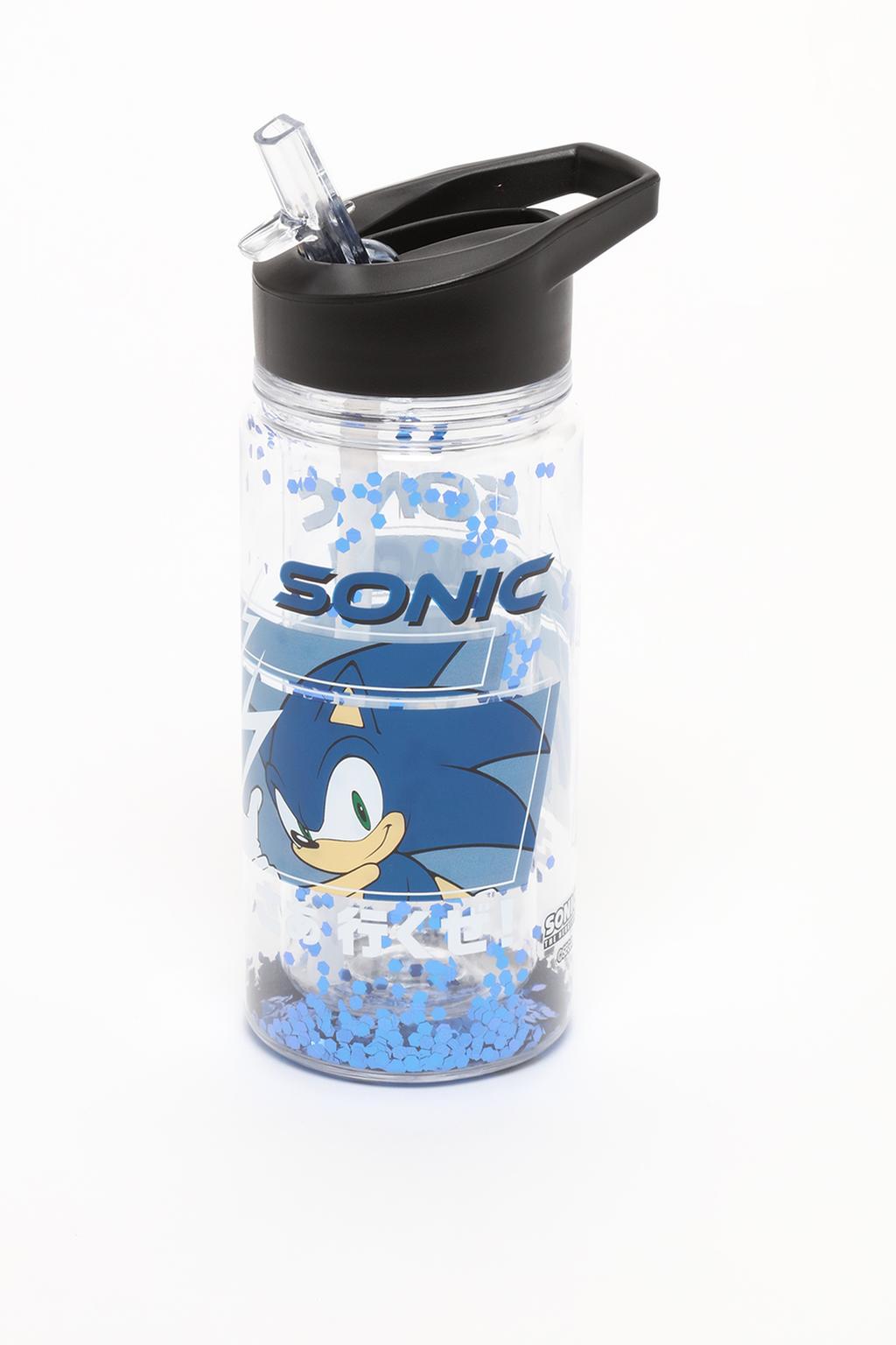 SONIC™ | SEGA bottle with shiny details