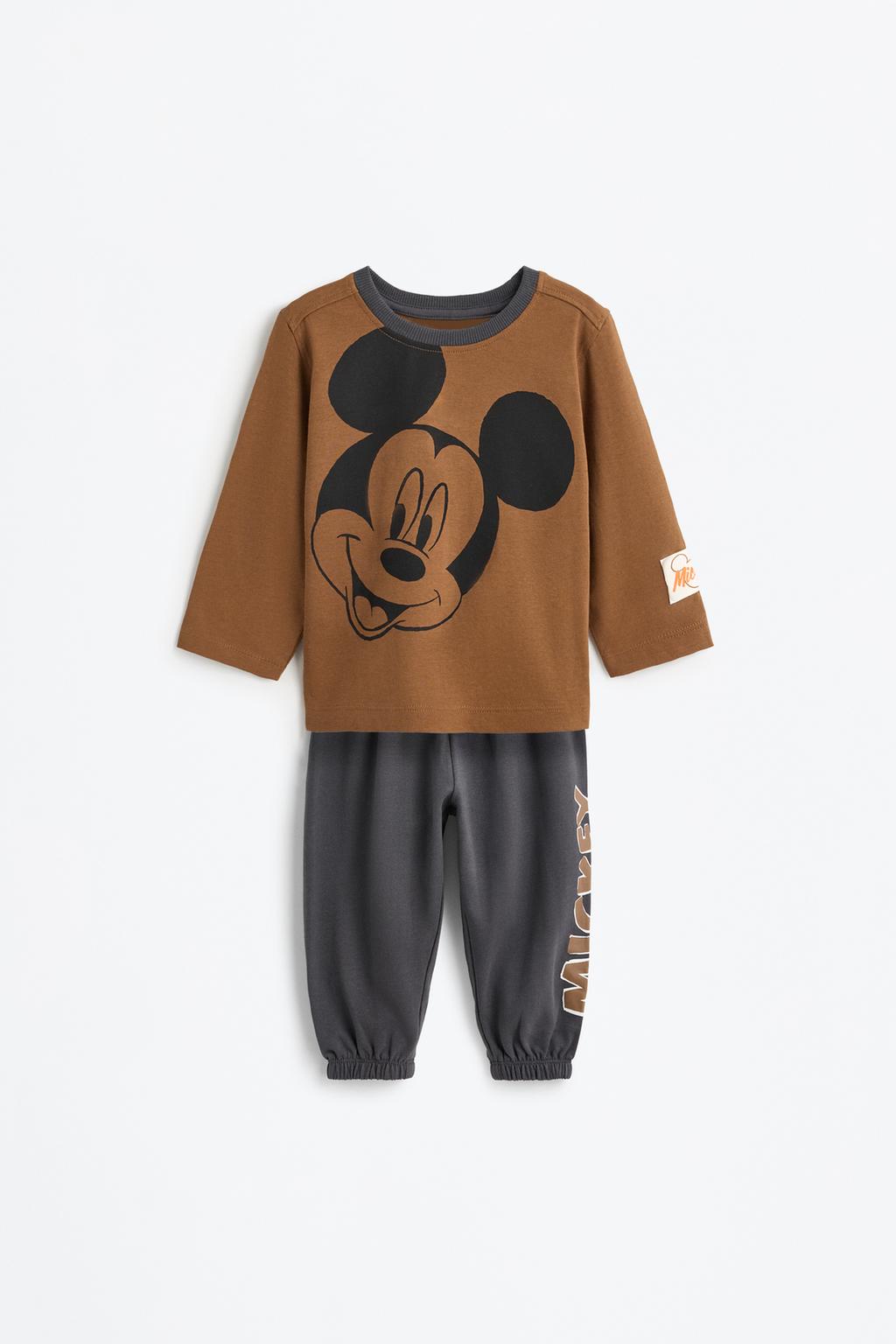Mickey Mouse ©Disney t-shirt ve pantolon takım