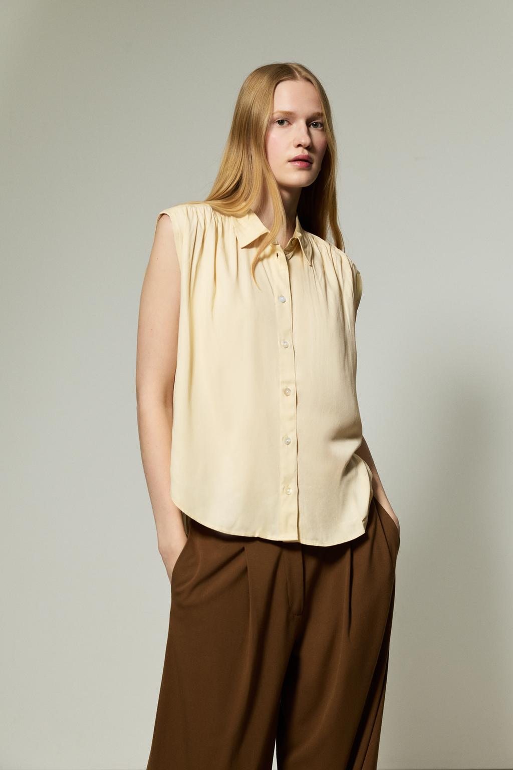 Lefties Ropa Camisas y blusas de mujer | LEFTIES Nueva Colección