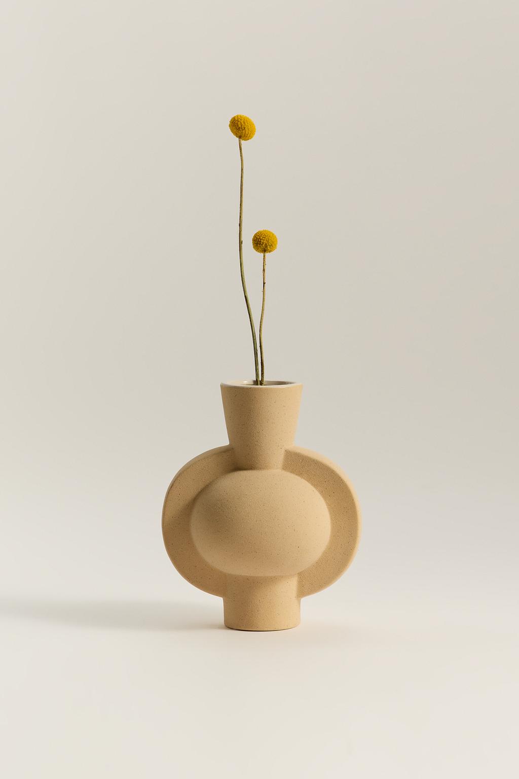 Vaso alças 22 x 24 cm