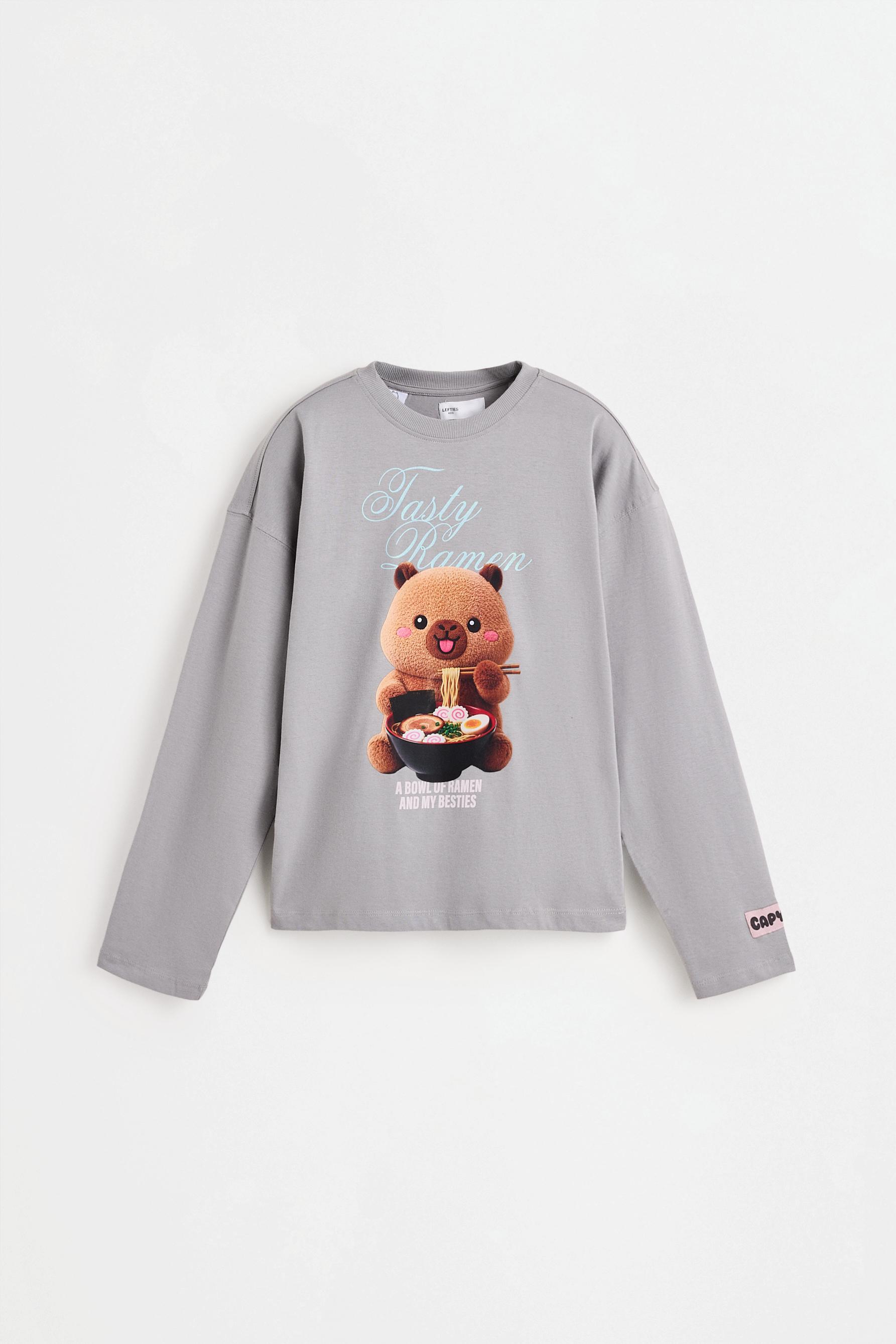 Camiseta Capybara CAPYFUN©