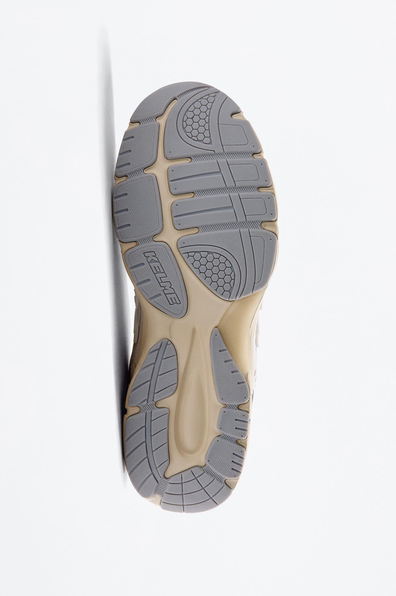 Kelme Sports Shoe — WHITE