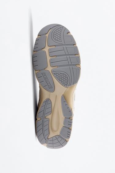 Kelme Sports Shoe — WHITE 4