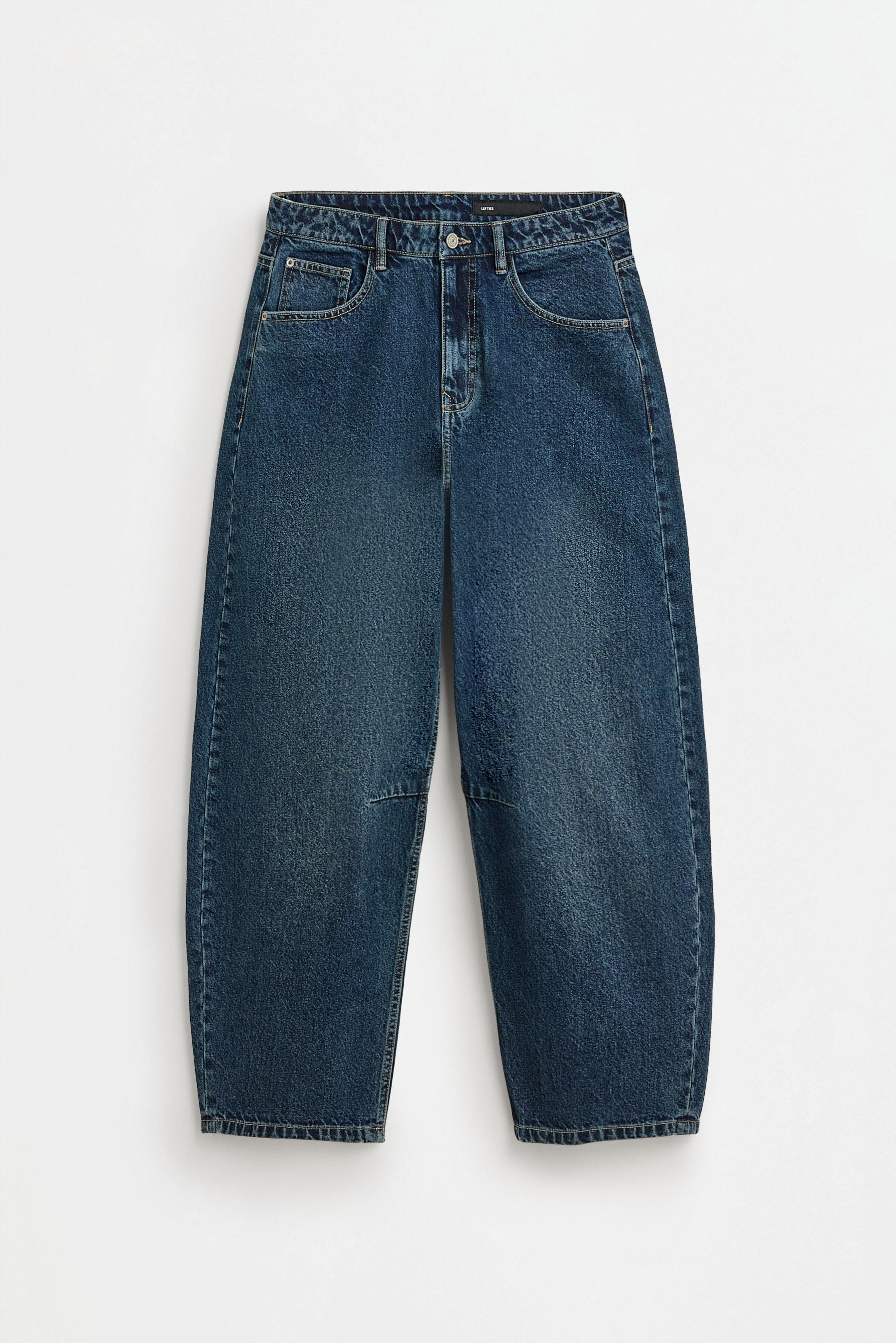 Jeans barrel
