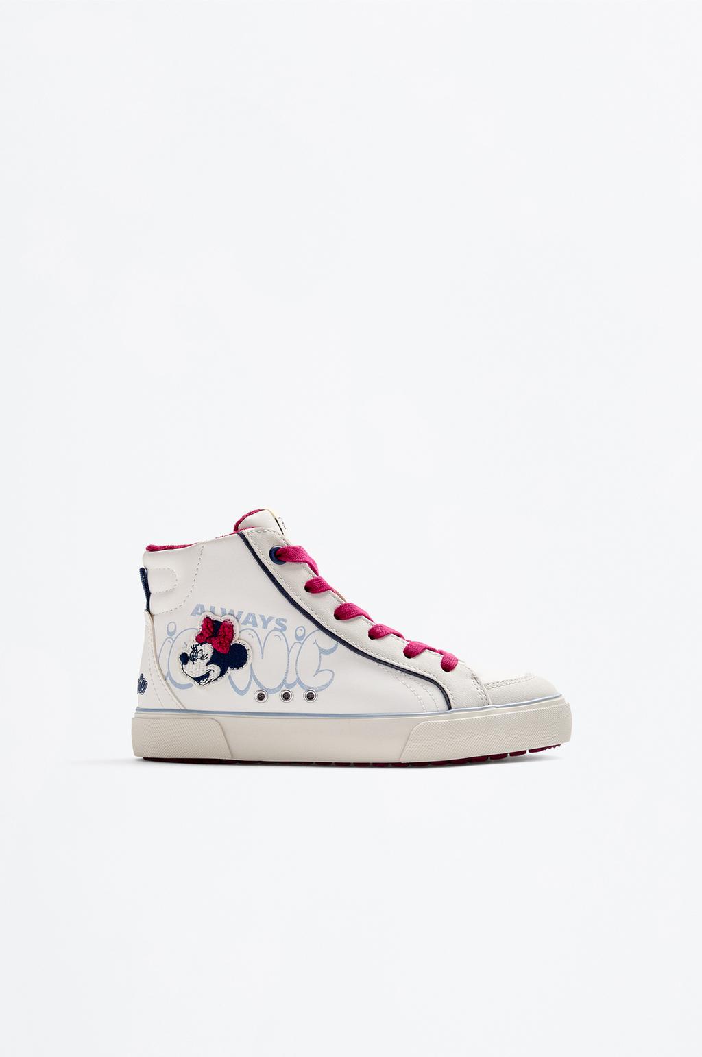Botoidun zapatila, Minnie ©Disney