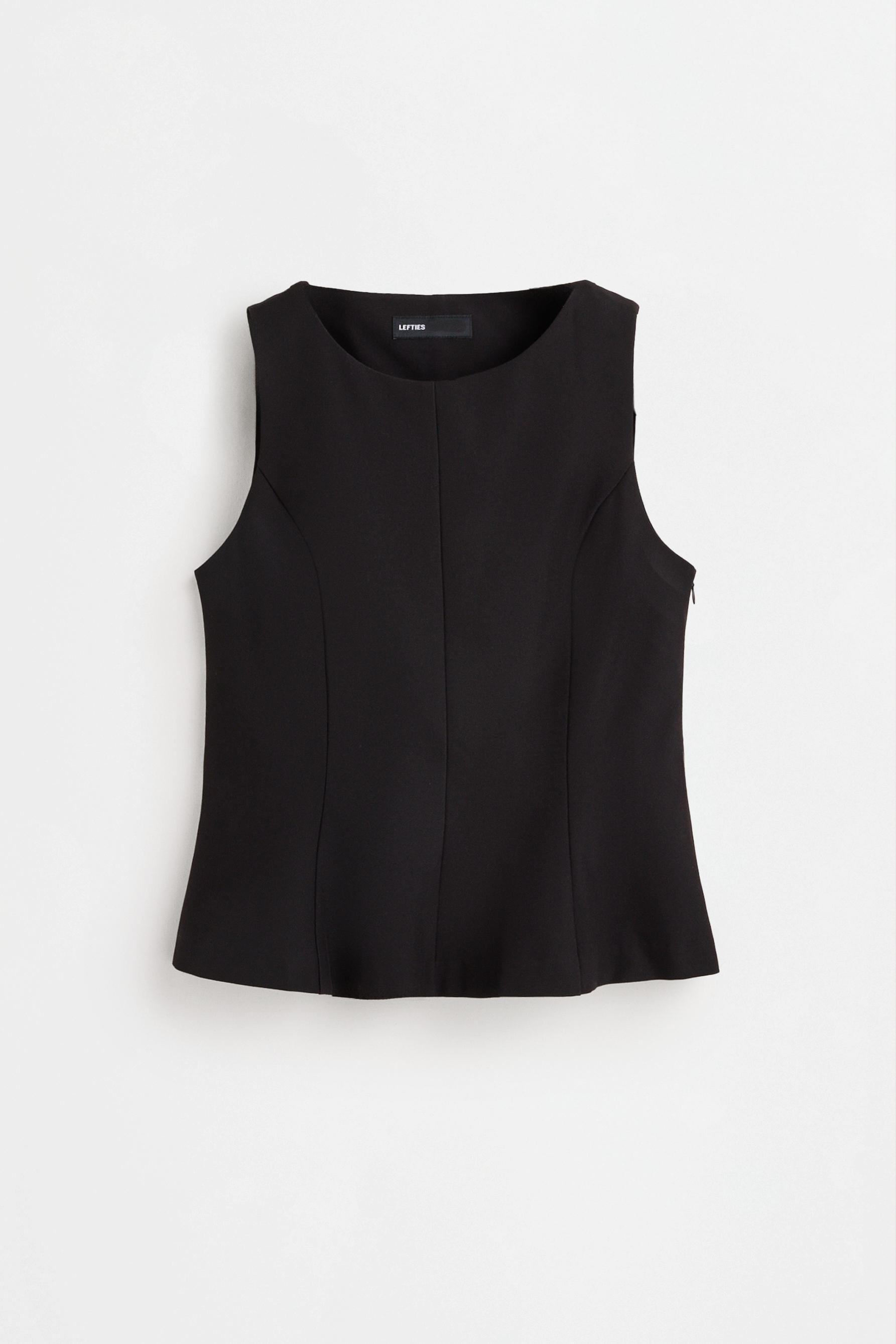 Top peplum