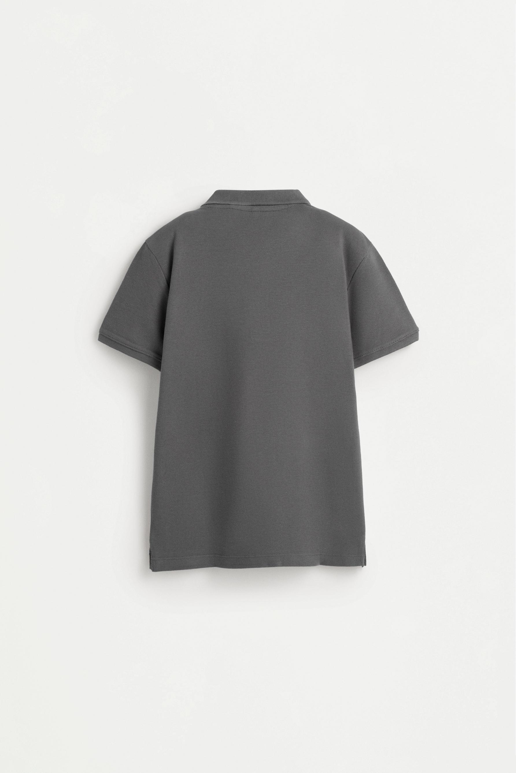 Basic polo shirt — LEAD