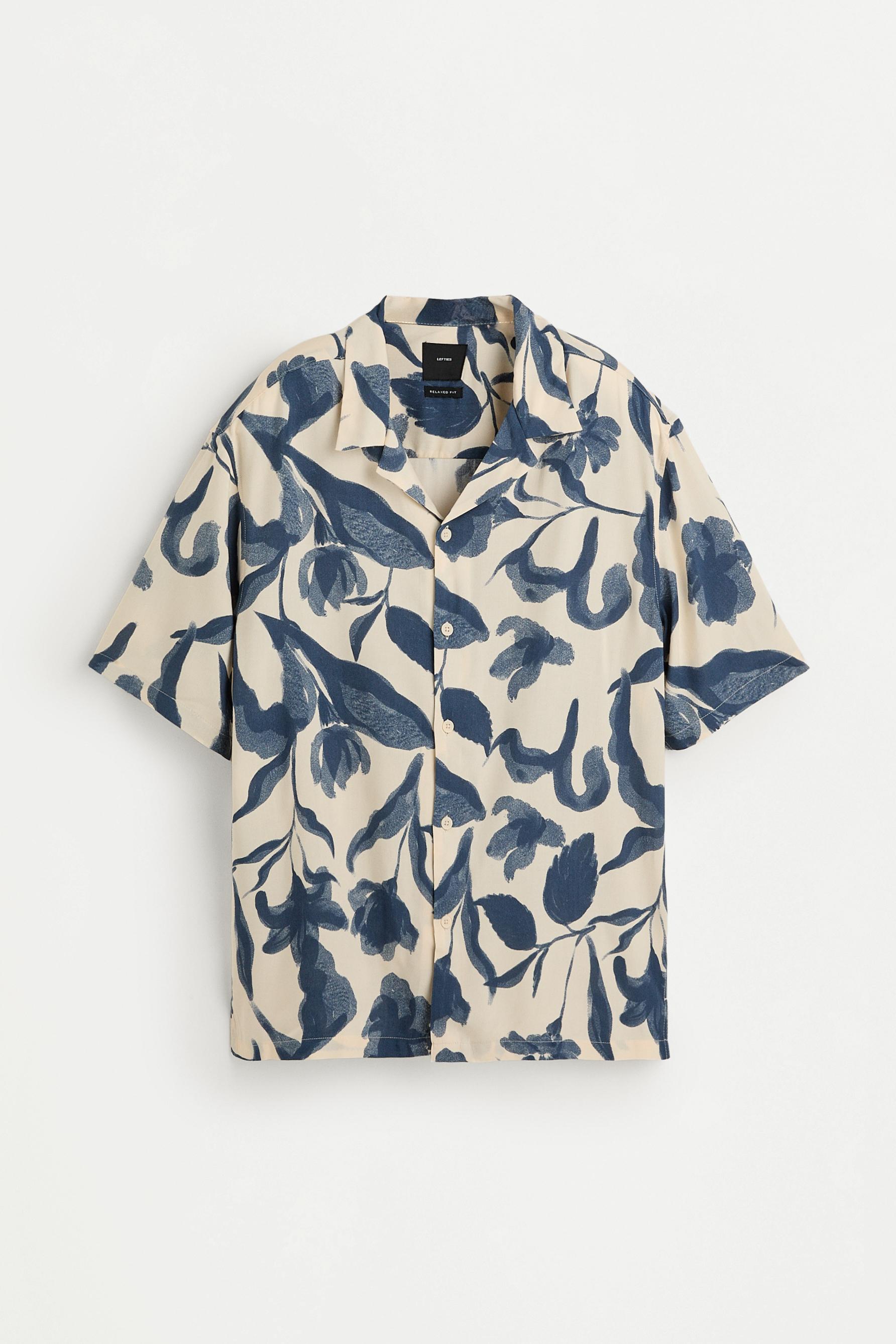 Resort shirt — OFF WHITE