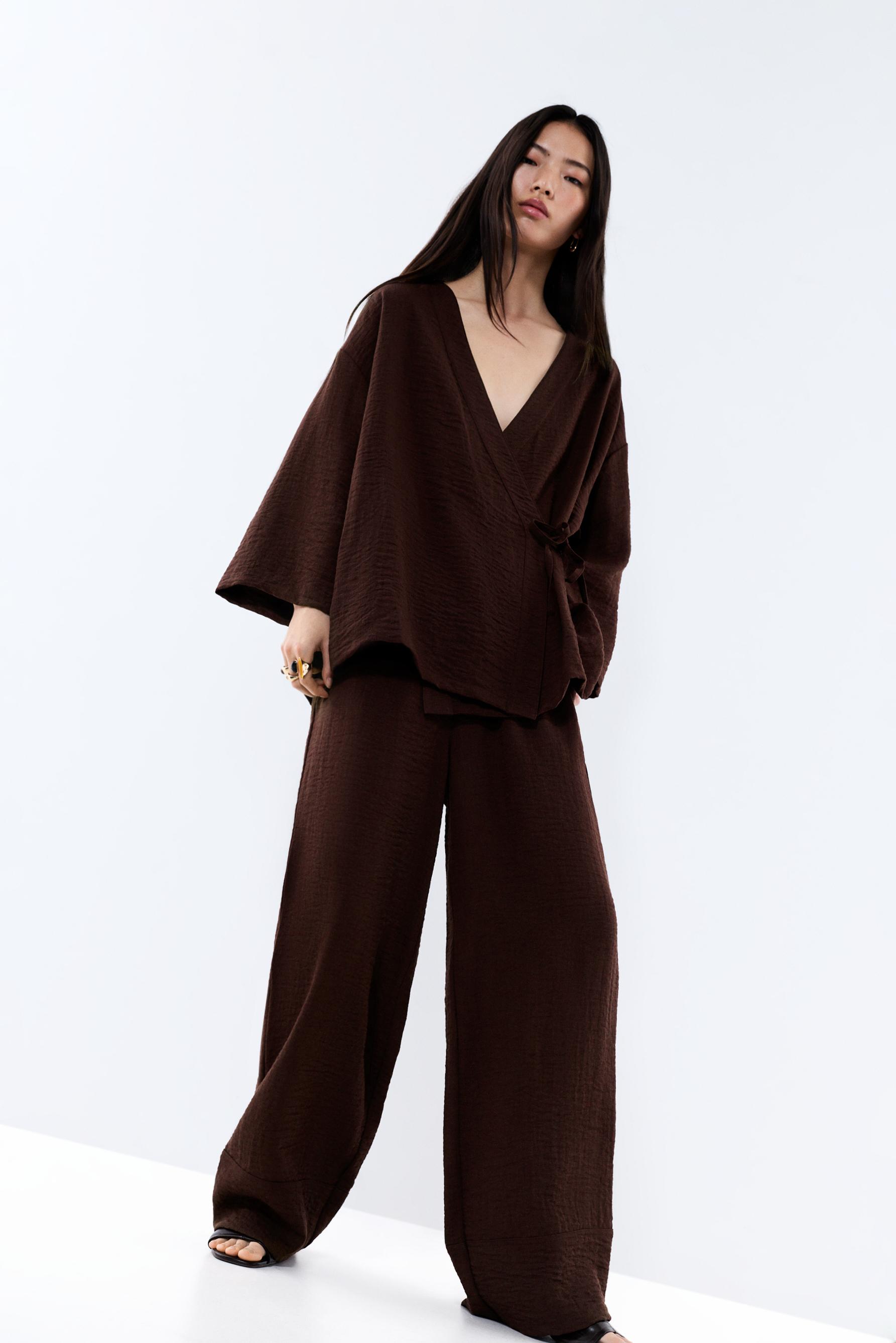 Kimono cruzado - Fragancias - ACCESORIOS - Hombre | LEFTIES España
