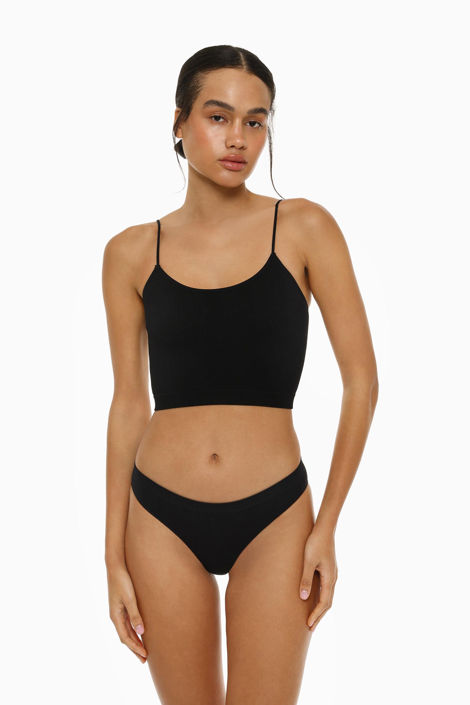 Top tirantes seamless