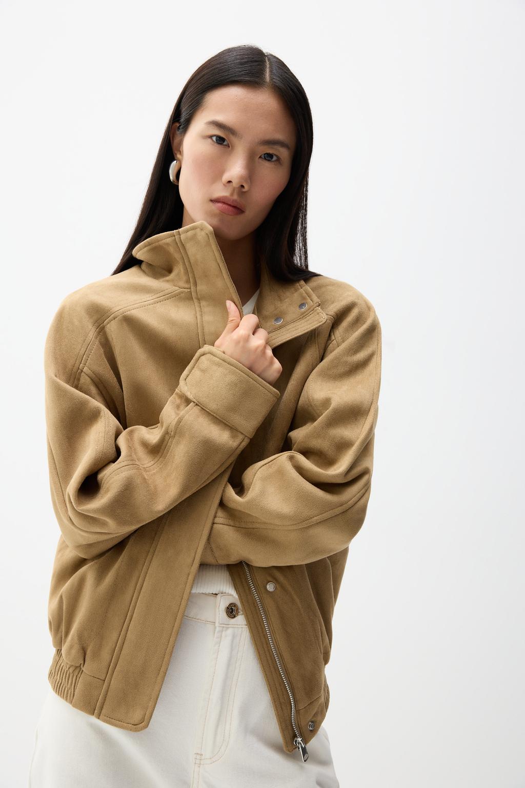 Bomber efecto ante
