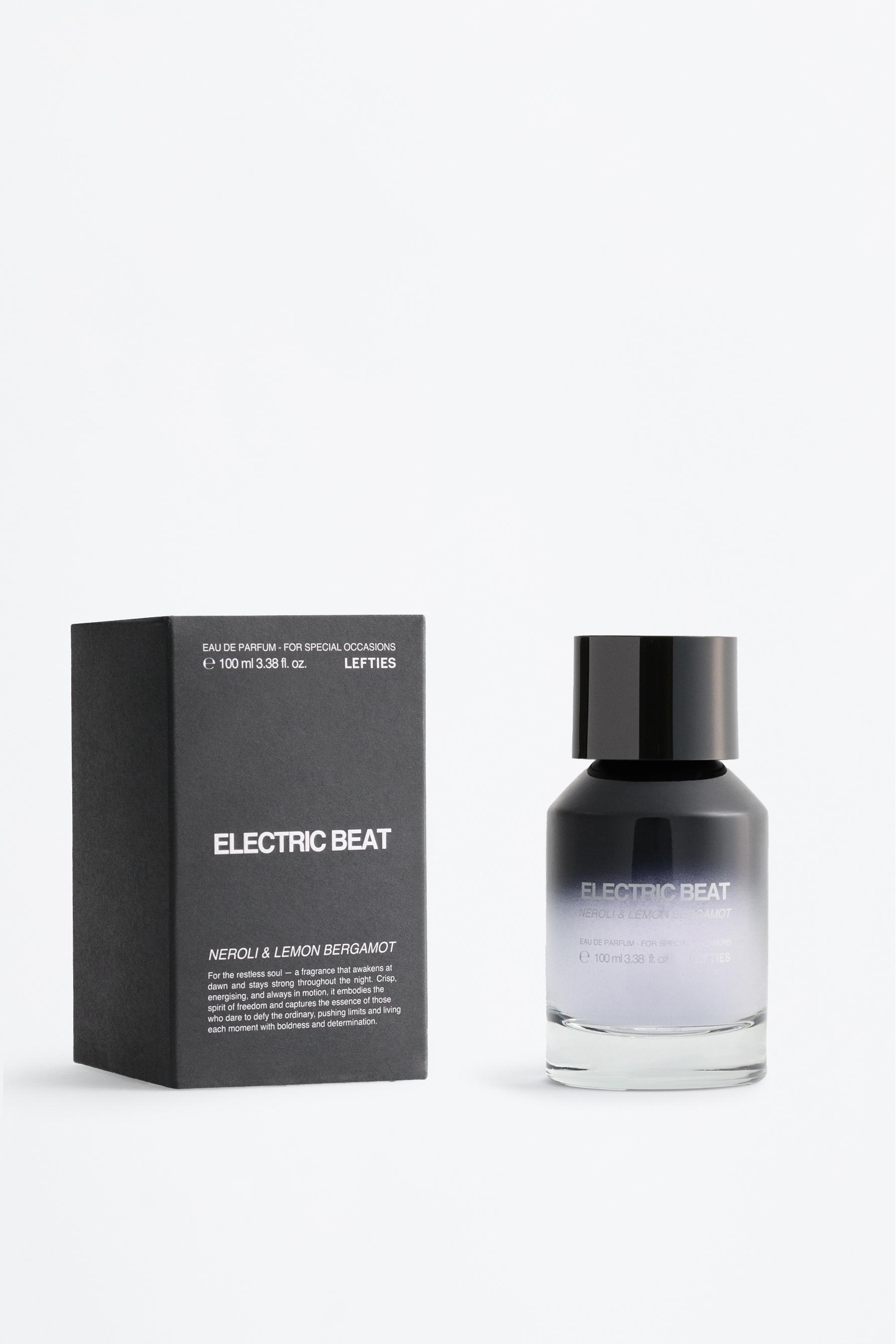 Bold Horizons Electric Beat EDP 100 ml — GREY