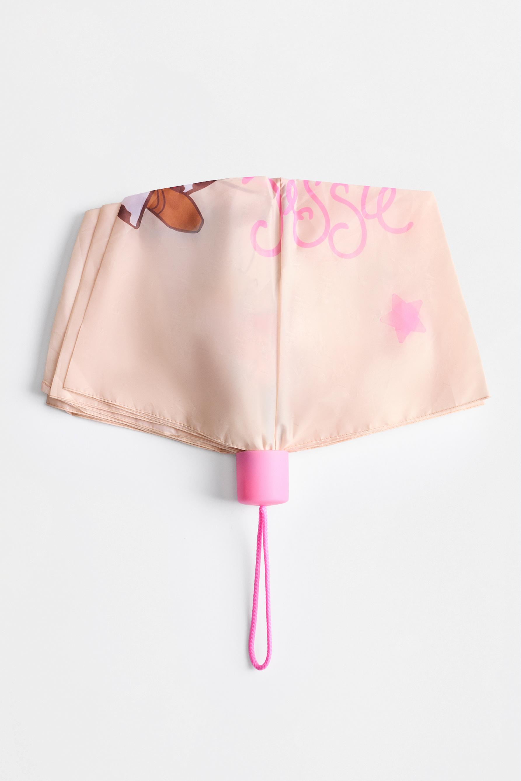 Jessie ©Disney folding umbrella — BEIGE