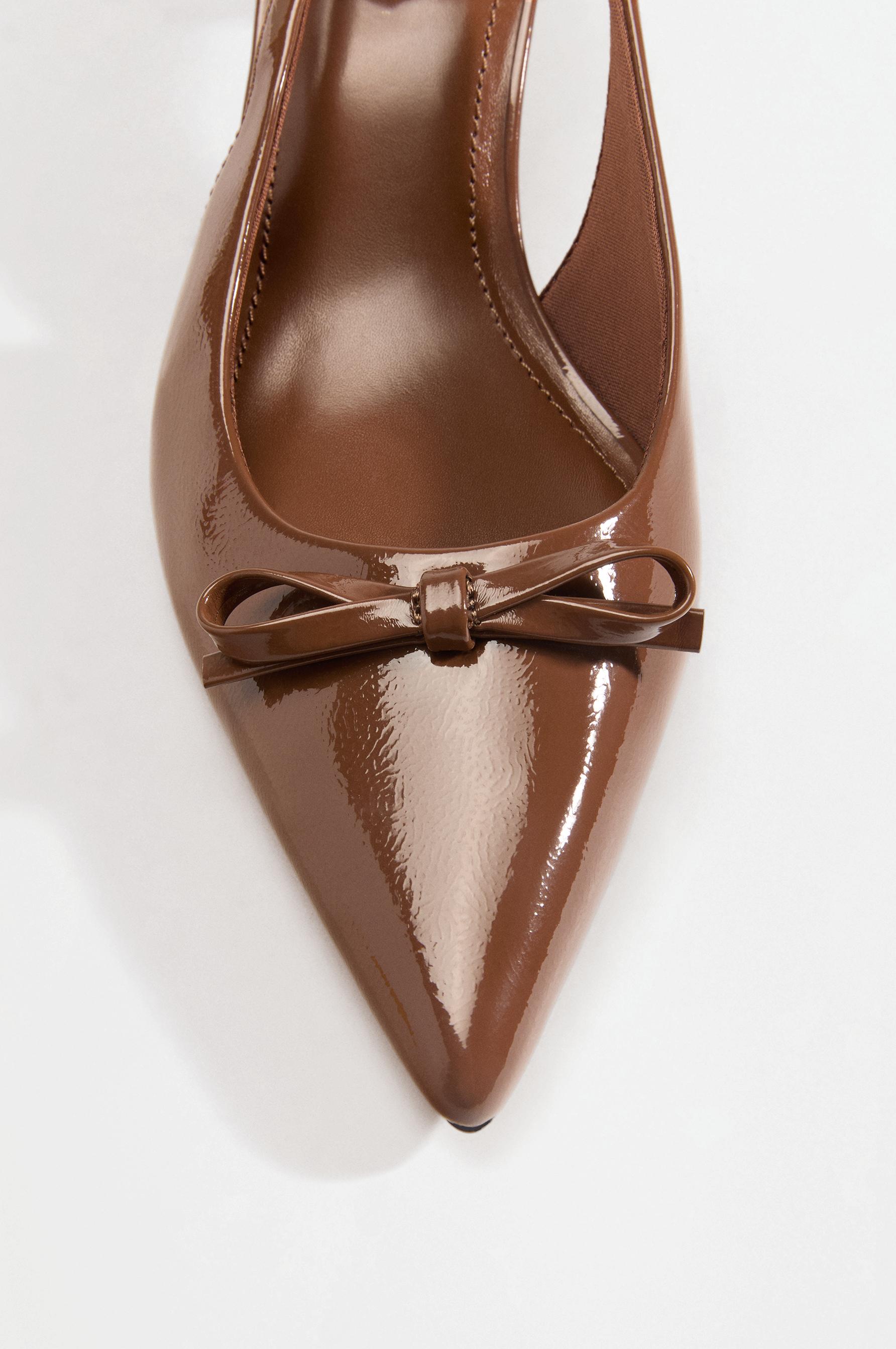Slingback heels — MULBERRY