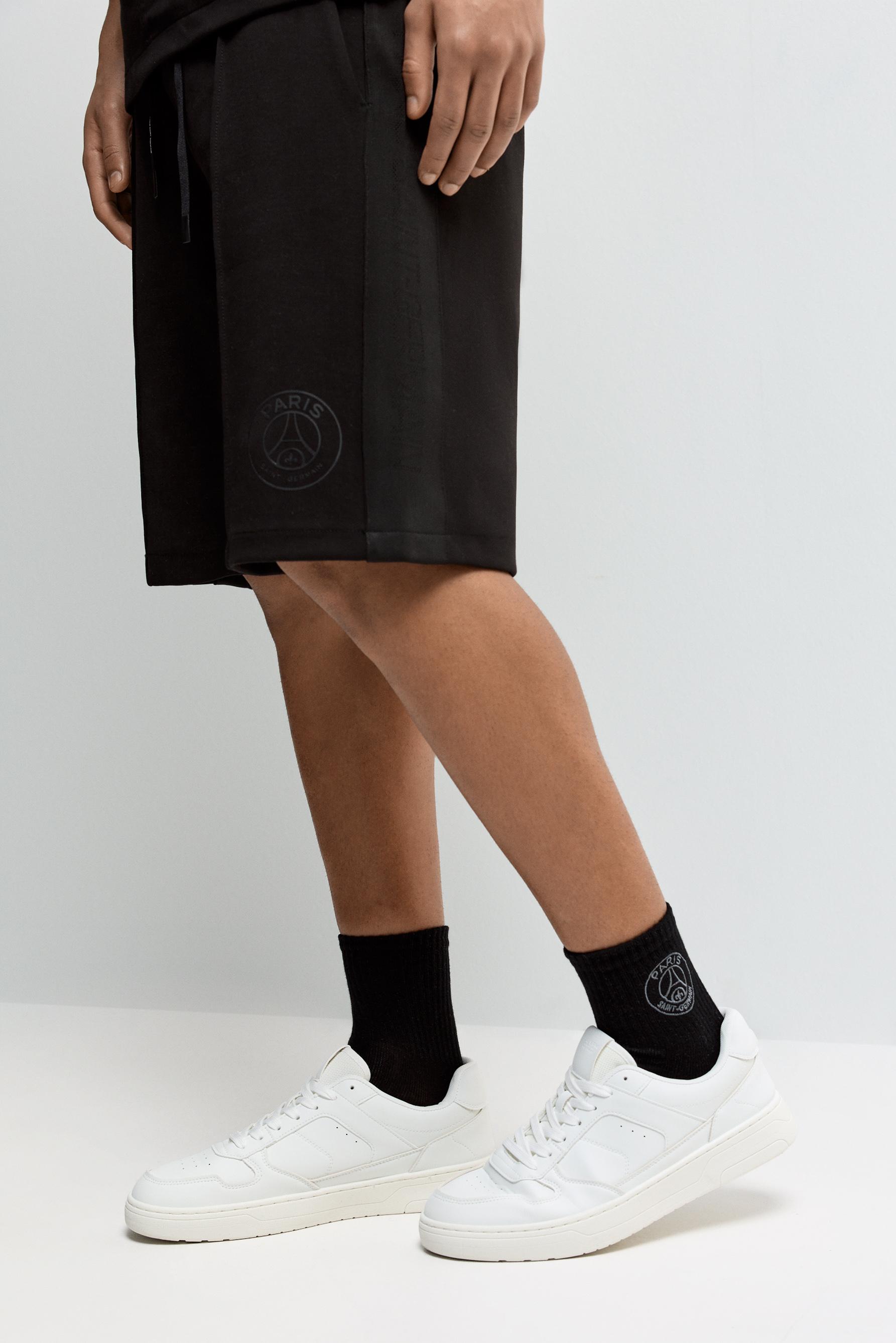 Calcetines tobilleros Paris Saint-Germain x Lefties